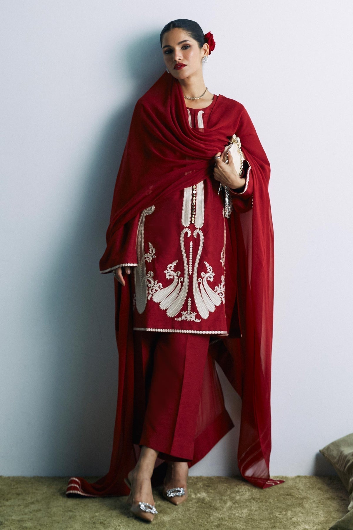 Zara Shahjahan | Festive Eid 24 | ZC-2031 - House Of Hania