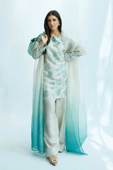 Zara Shahjahan | Festive Eid 24 | ZC-2034 - House Of Hania