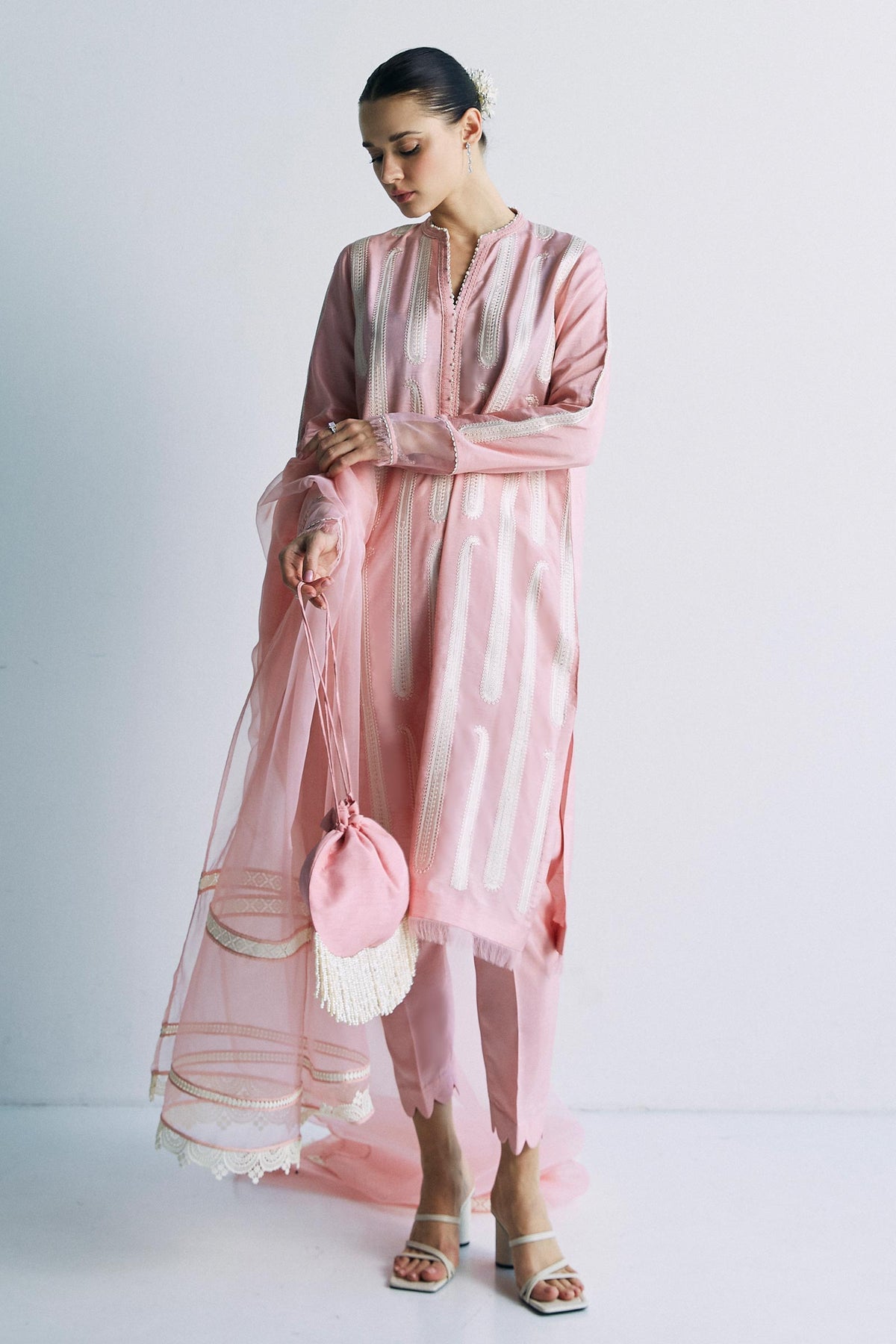 Zara Shahjahan | Festive Eid 24 | ZC -2035 - House Of Hania