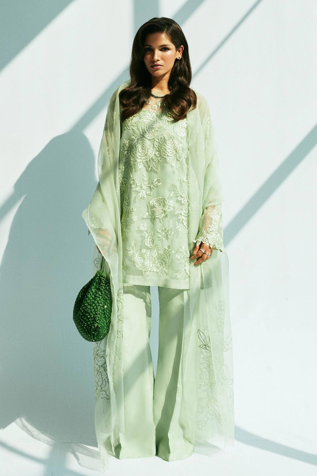 Zara Shahjahan | Festive Eid 24 | ZC-2037 - House Of Hania
