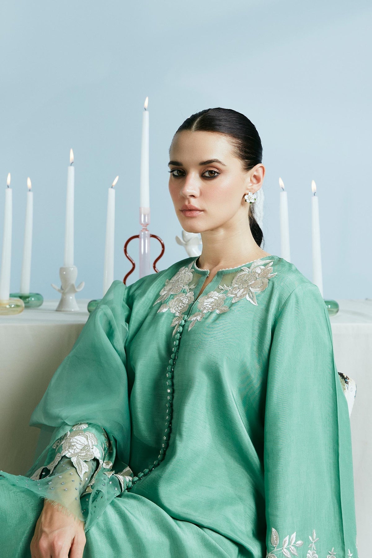 Zara Shahjahan | Festive Eid 24 | ZC-2038 - House Of Hania