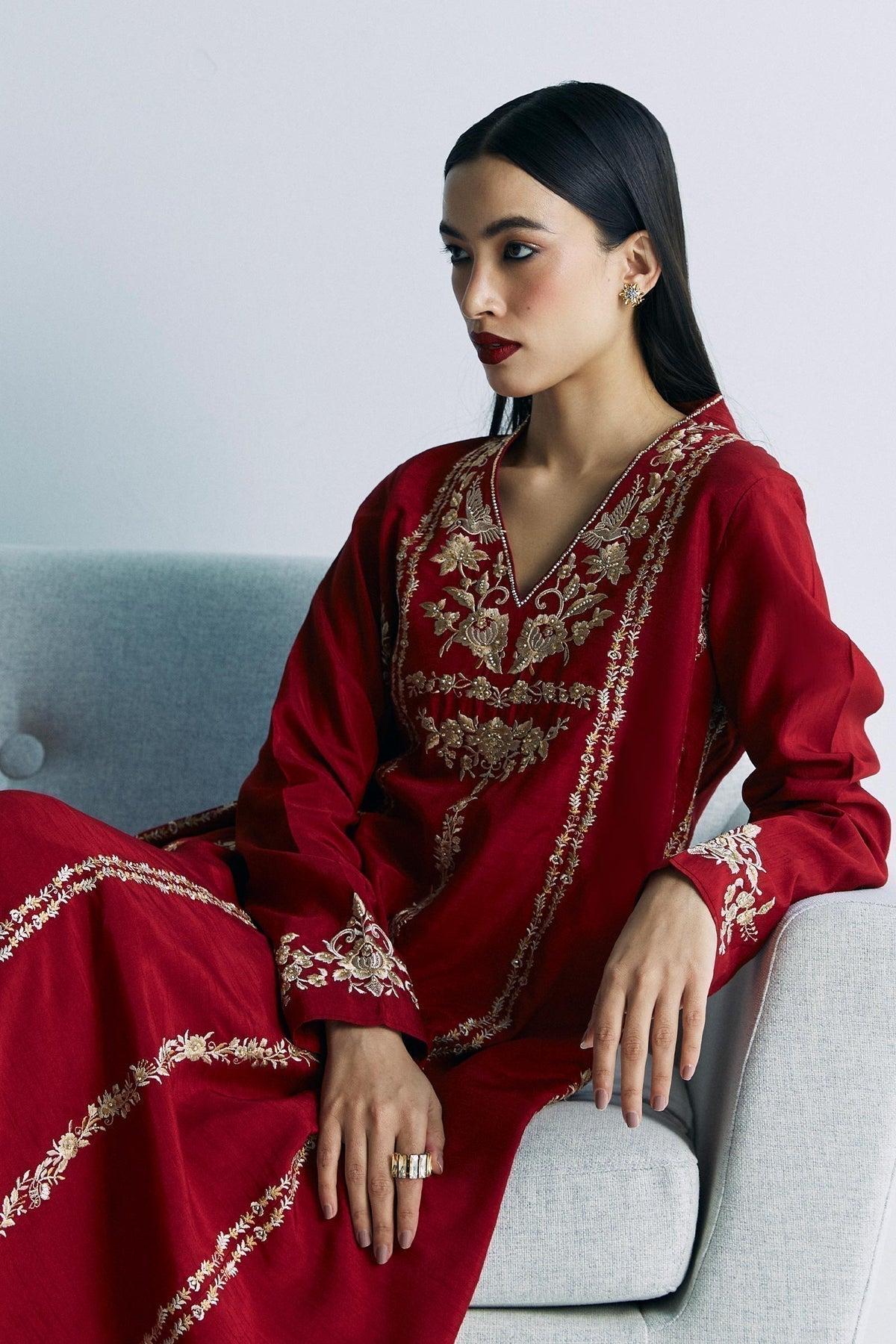 Zara Shahjahan | Festive Eid 24 | ZC-2039 - House Of Hania