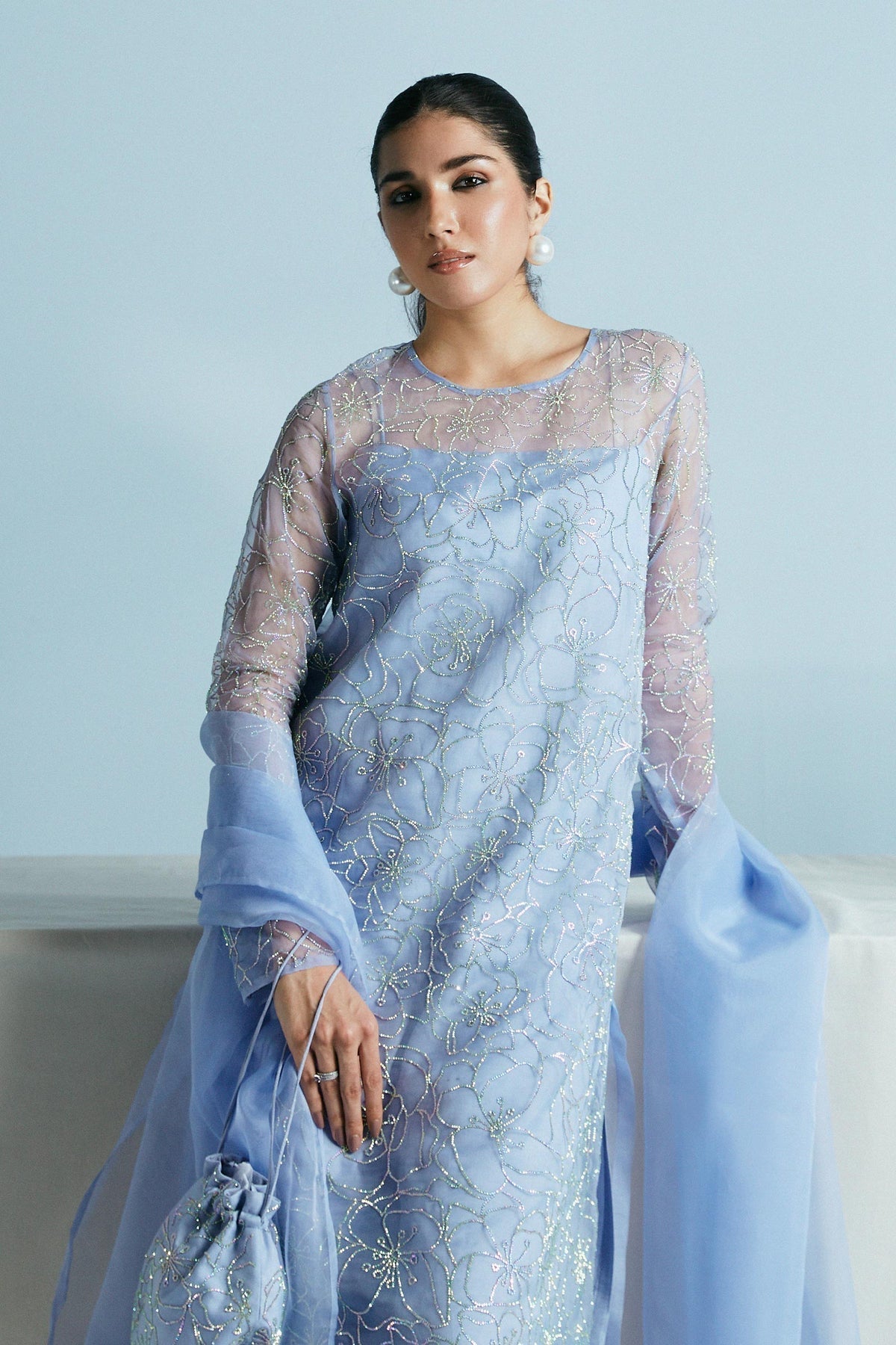 Zara Shahjahan | Festive Eid 24 | ZC-2045 - House Of Hania