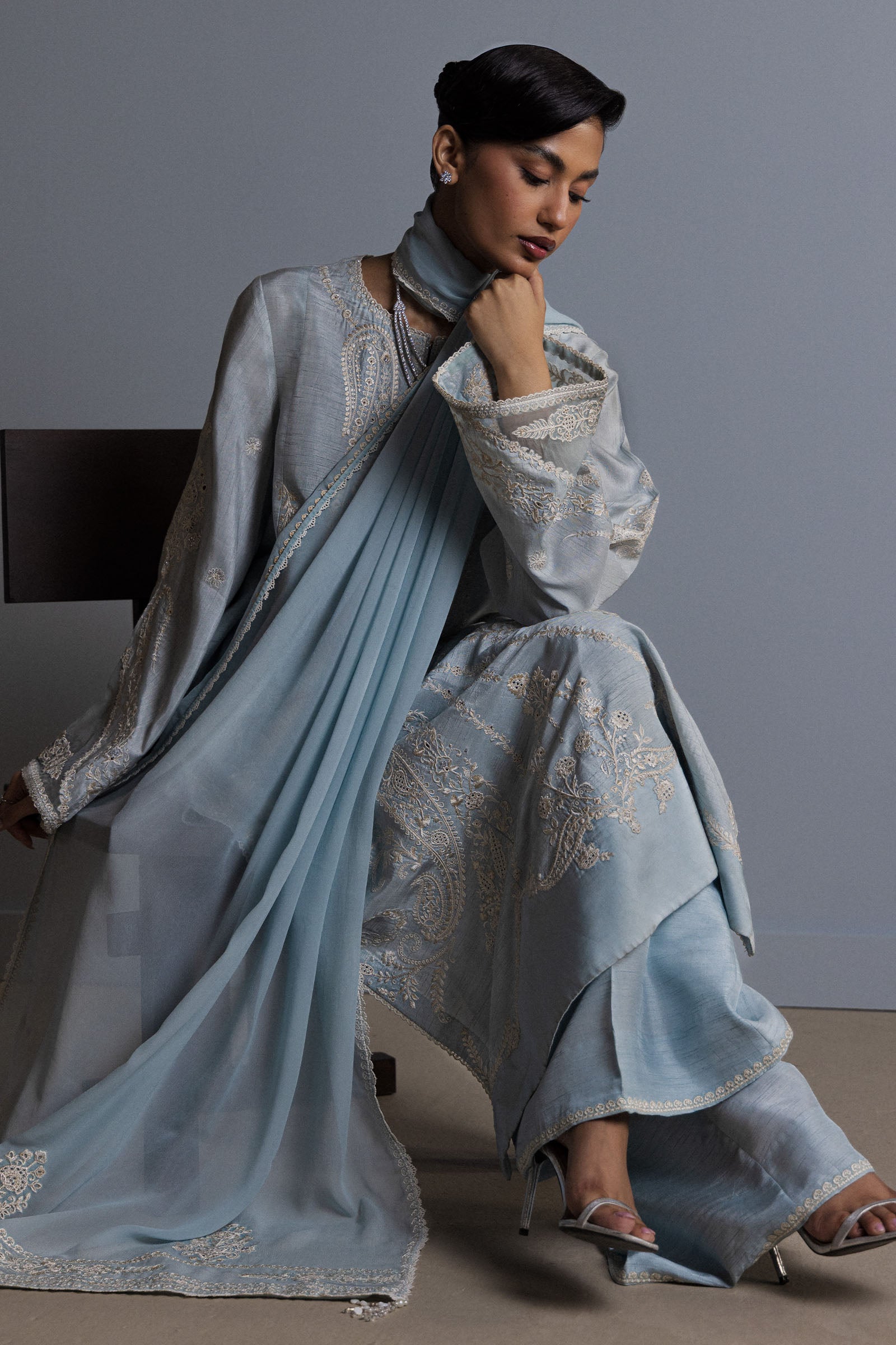 Zara Shahjahan | Festive Eid II 2026 | Falak - House Of Hania