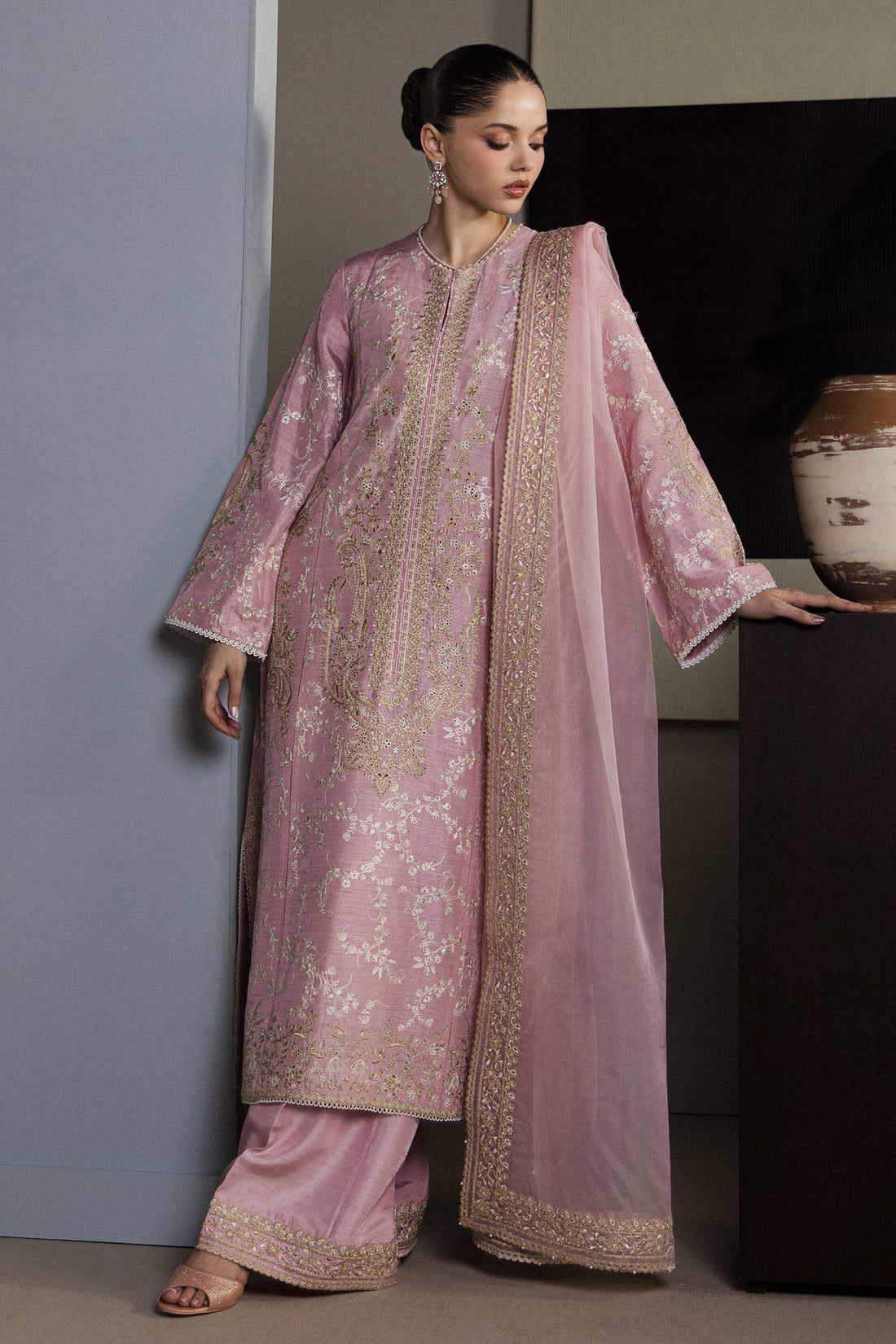 Zara Shahjahan | Festive Eid II 2026 | Gulnaar - House Of Hania