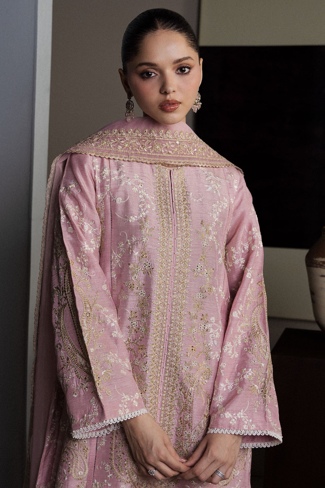 Zara Shahjahan | Festive Eid II 2026 | Gulnaar - House Of Hania