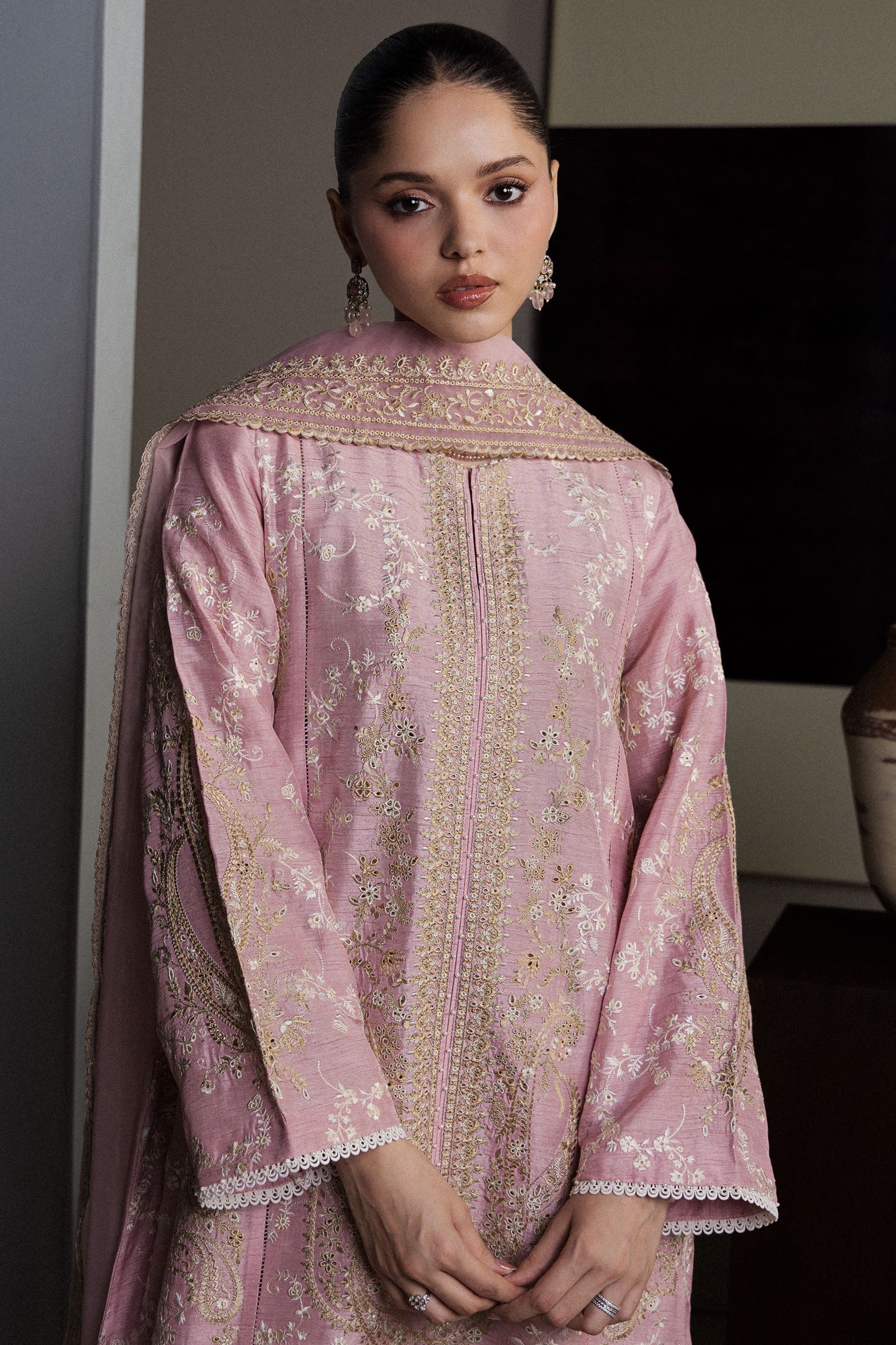 Zara Shahjahan | Festive Eid II 2026 | Gulnaar - House Of Hania