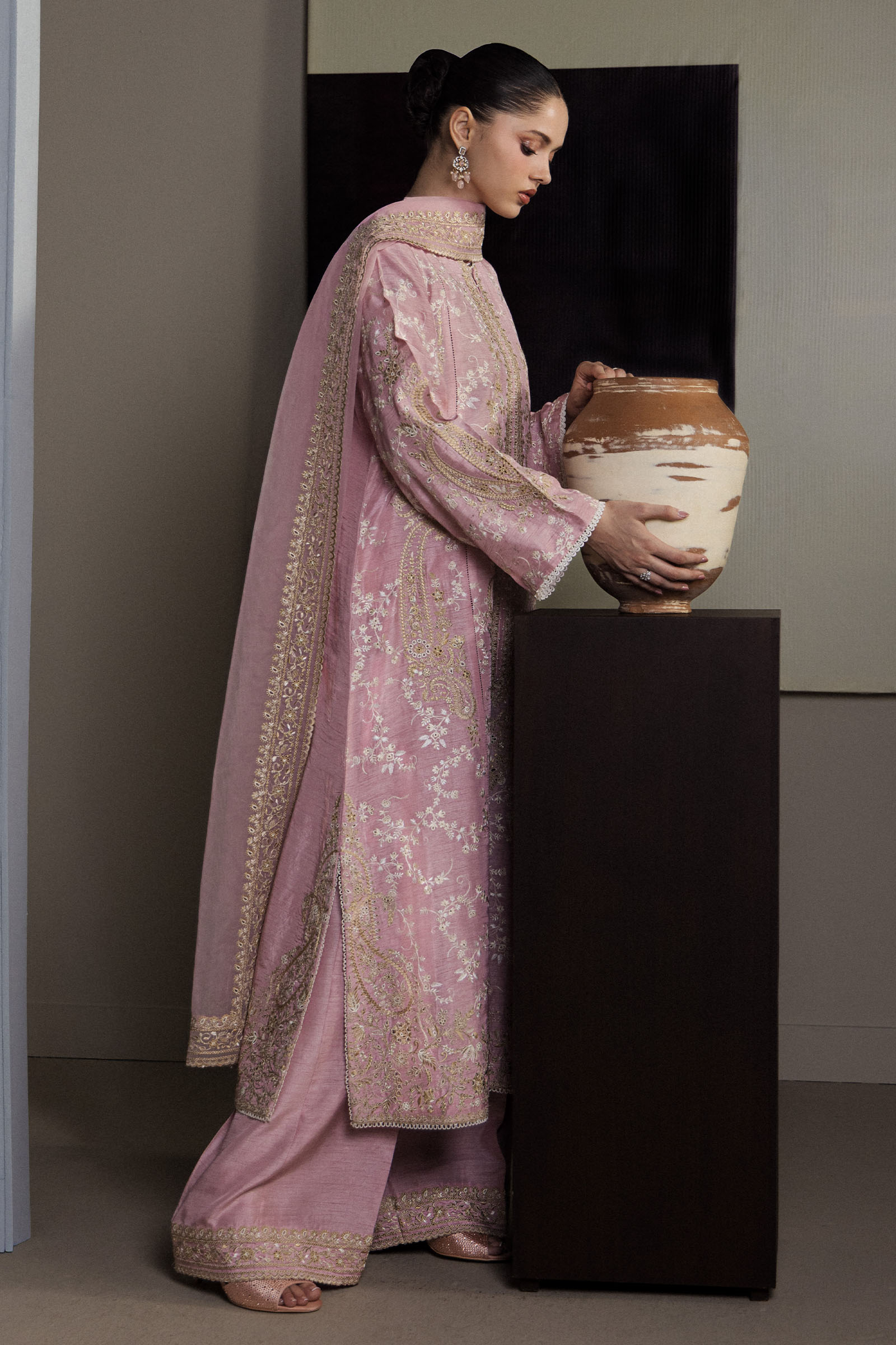 Zara Shahjahan | Festive Eid II 2026 | Gulnaar - House Of Hania