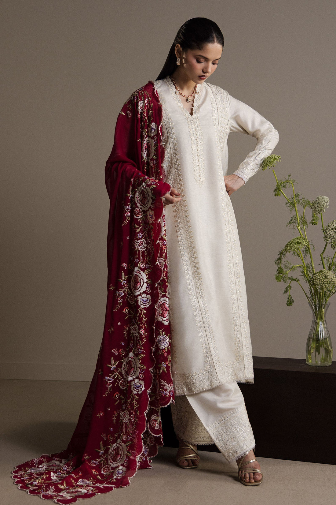 Zara Shahjahan | Festive Eid II 2026 | Mehrunisa - House Of Hania