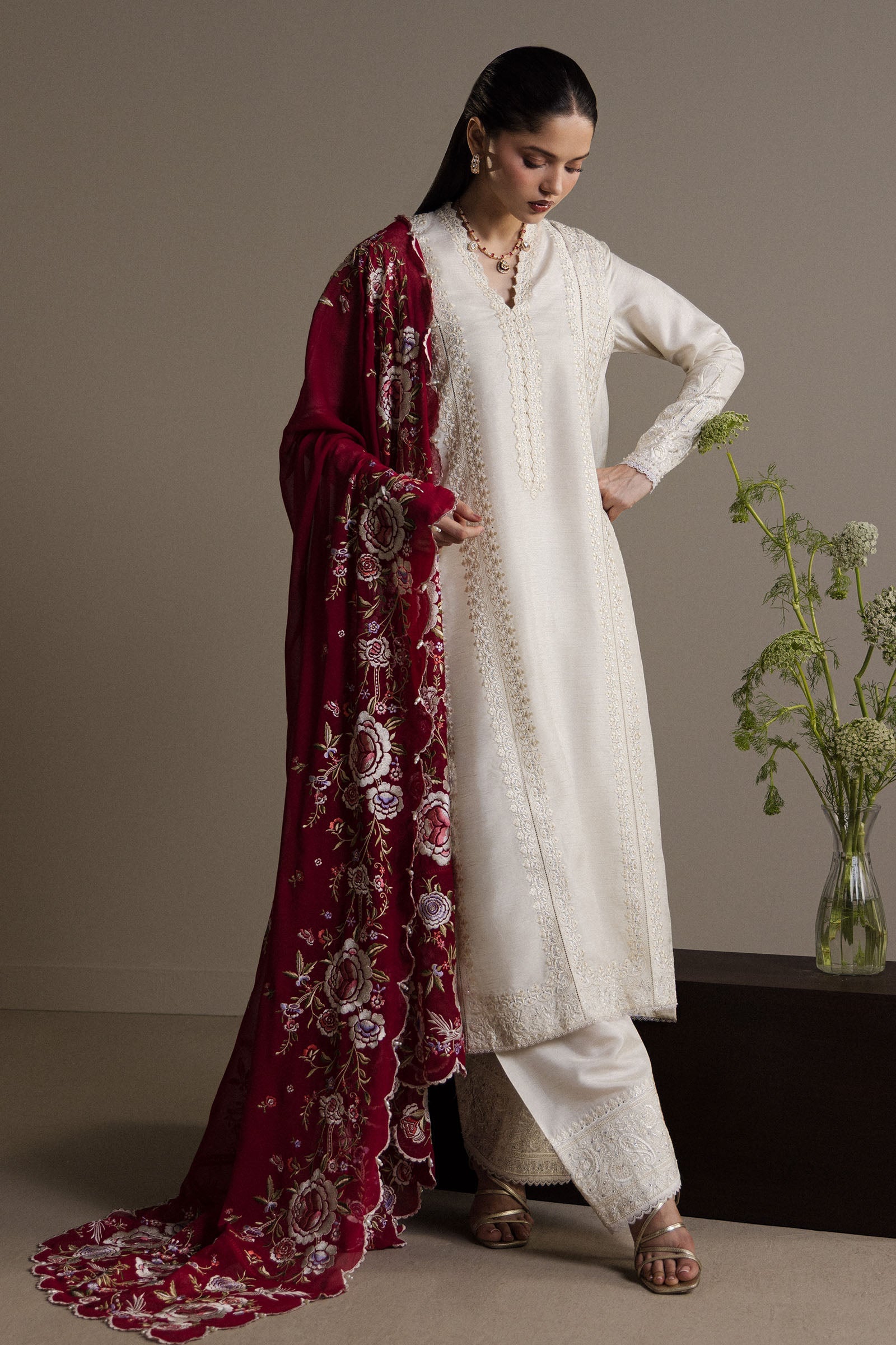 Zara Shahjahan | Festive Eid II 2026 | Mehrunisa - House Of Hania
