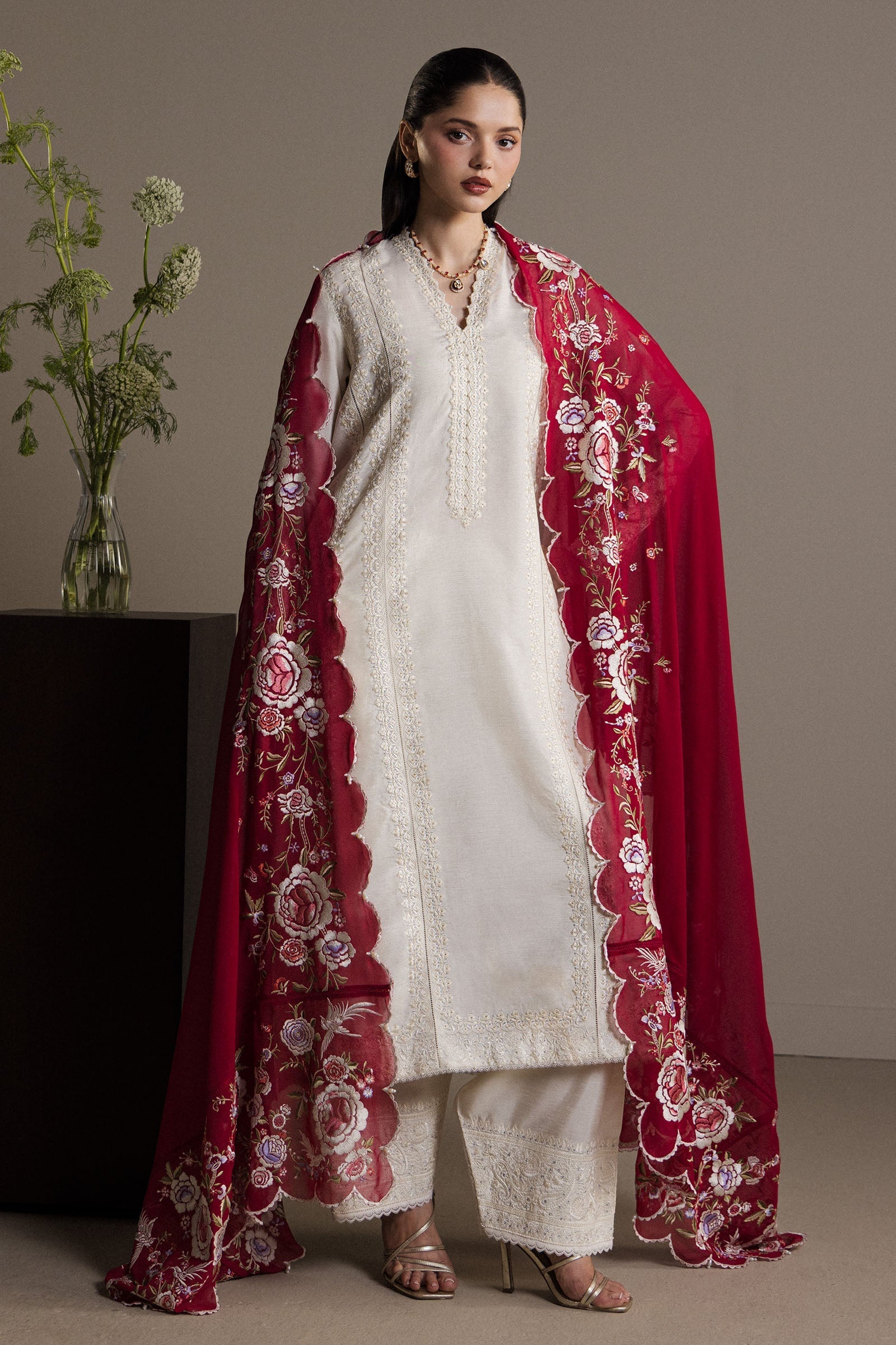 Zara Shahjahan | Festive Eid II 2026 | Mehrunisa - House Of Hania