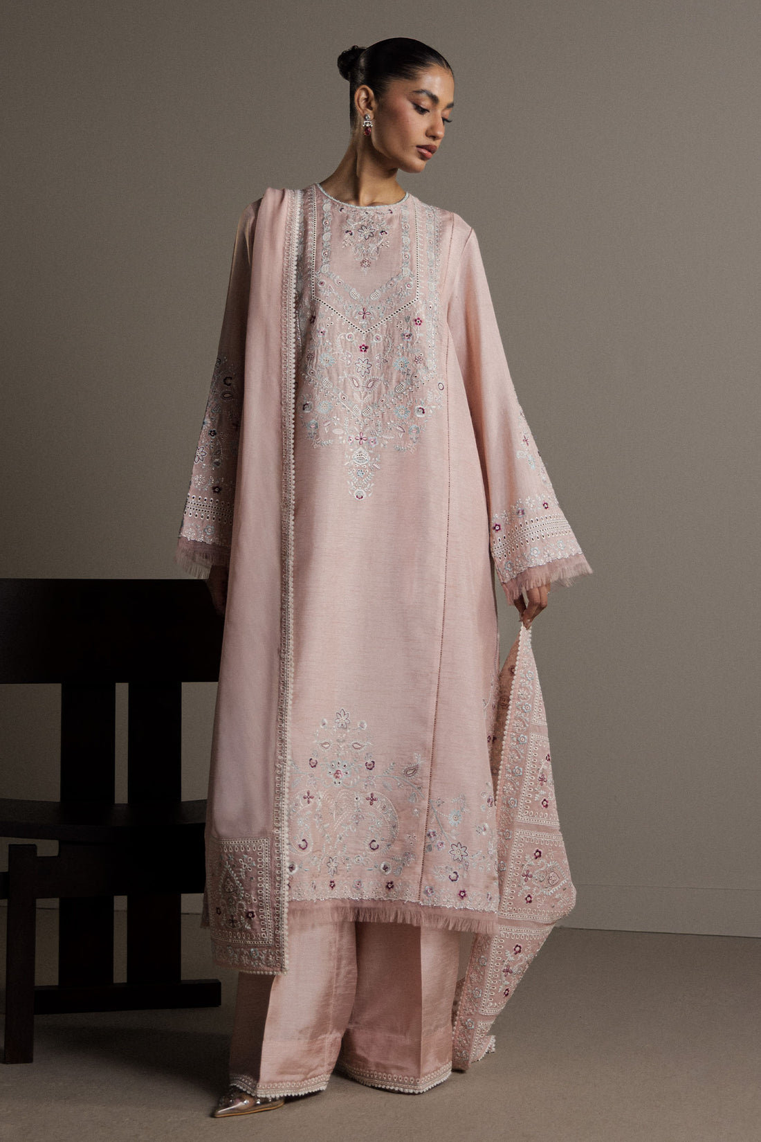 Zara Shahjahan | Festive Eid II 2026 | Nargis - House Of Hania