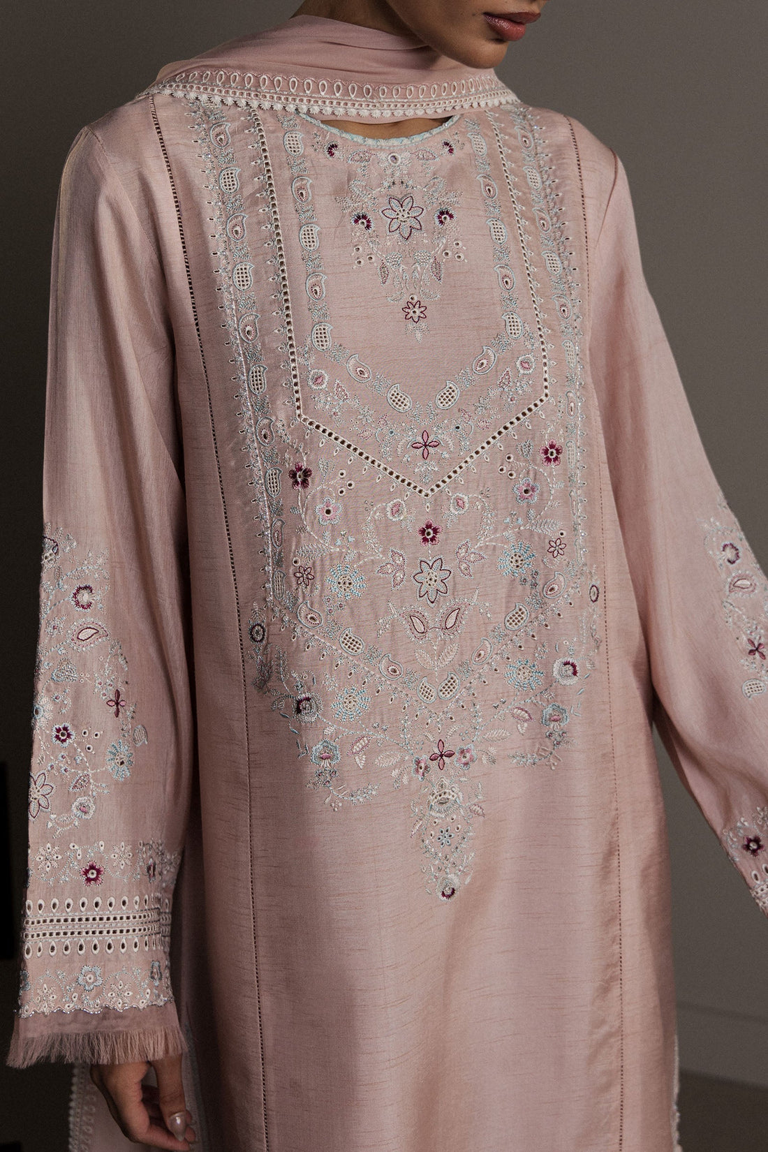 Zara Shahjahan | Festive Eid II 2026 | Nargis - House Of Hania