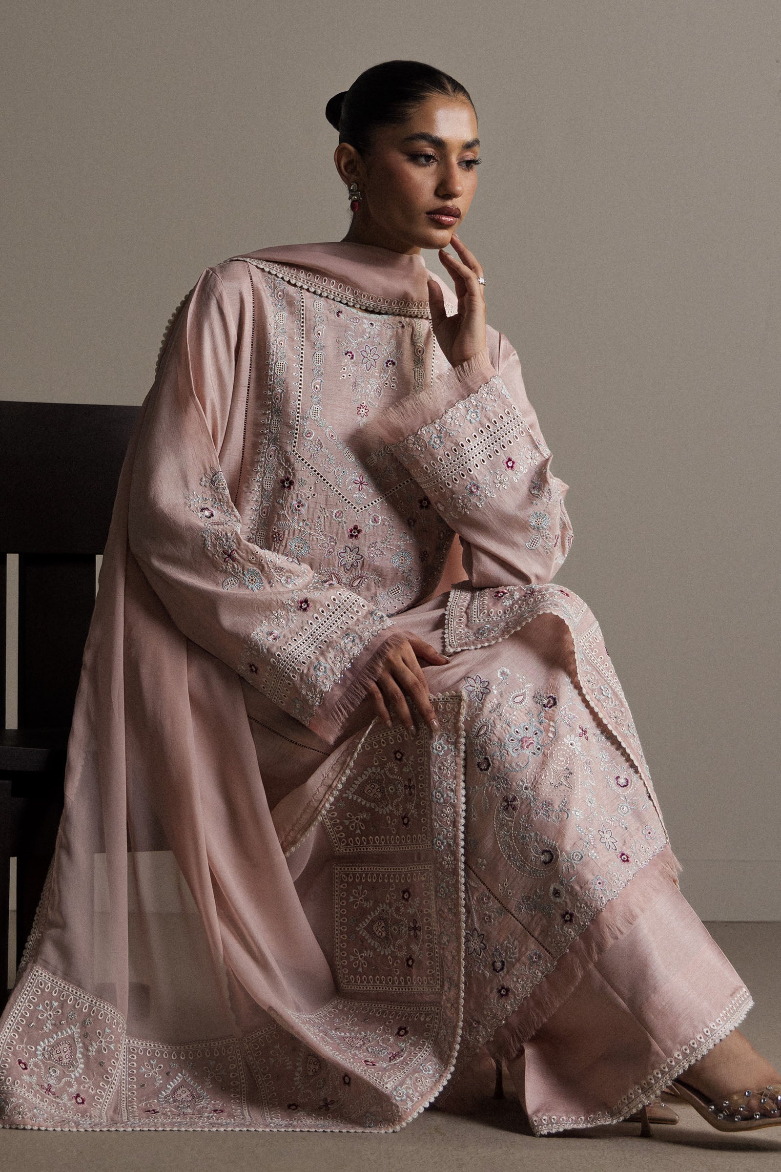 Zara Shahjahan | Festive Eid II 2026 | Nargis - House Of Hania