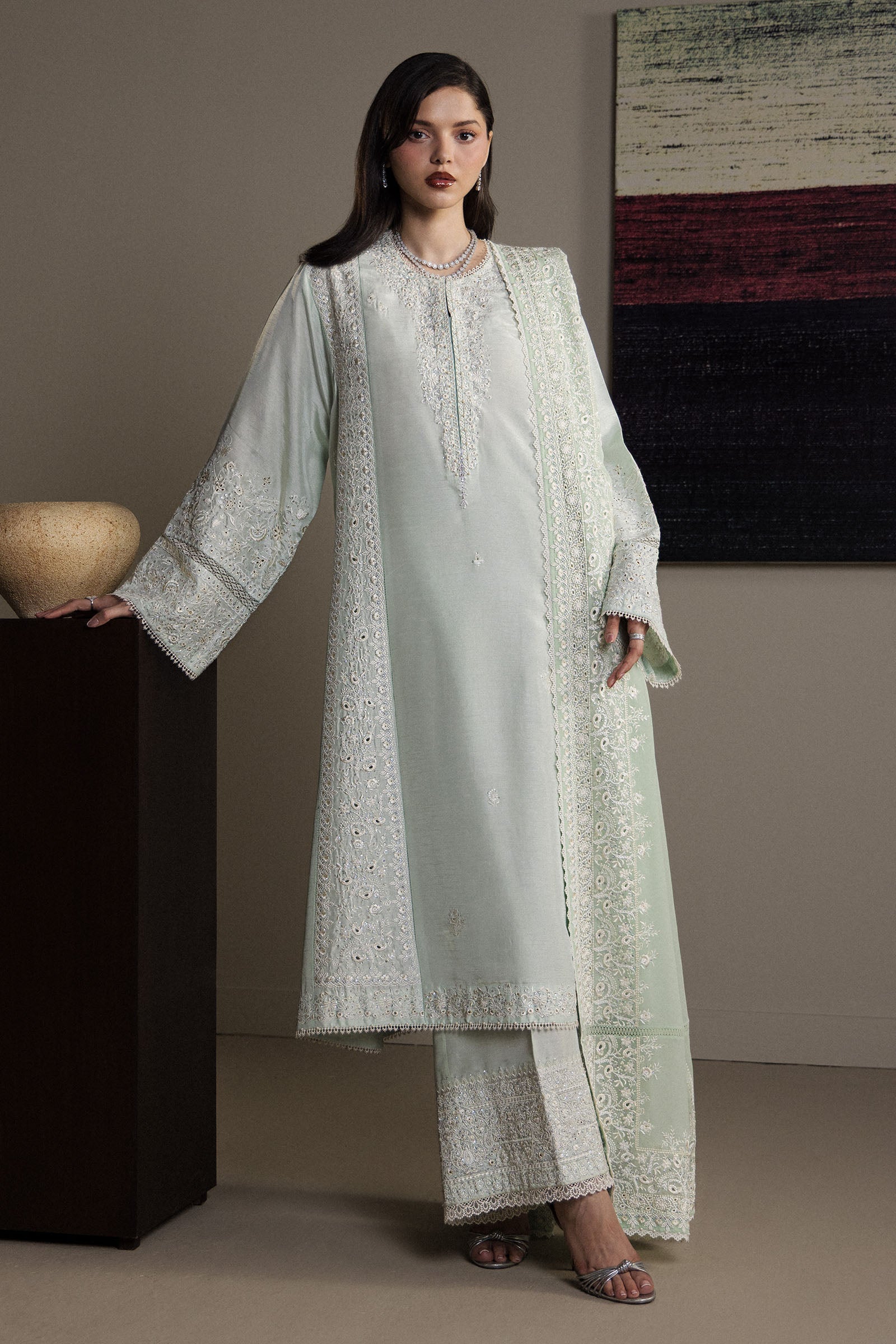 Zara Shahjahan | Festive Eid II 2026 | Noora - House Of Hania