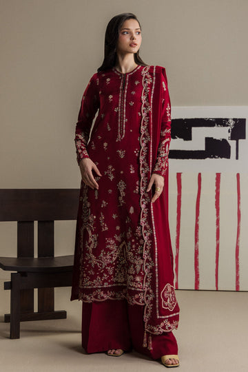 Zara Shahjahan | Festive Eid II 2026 | Rukhsaar - House Of Hania