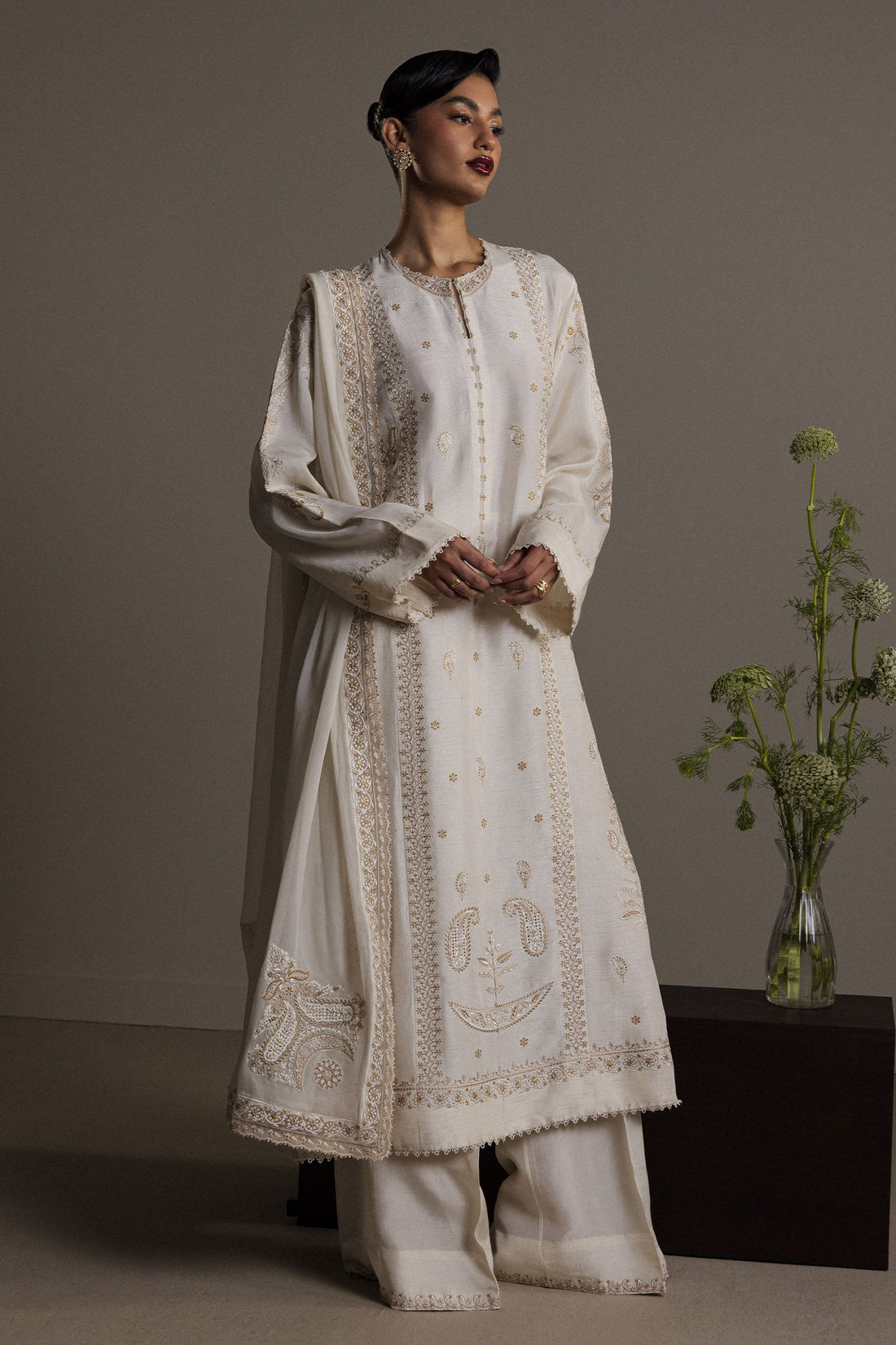 Zara Shahjahan | Festive Eid II 2026 | Safa - House Of Hania