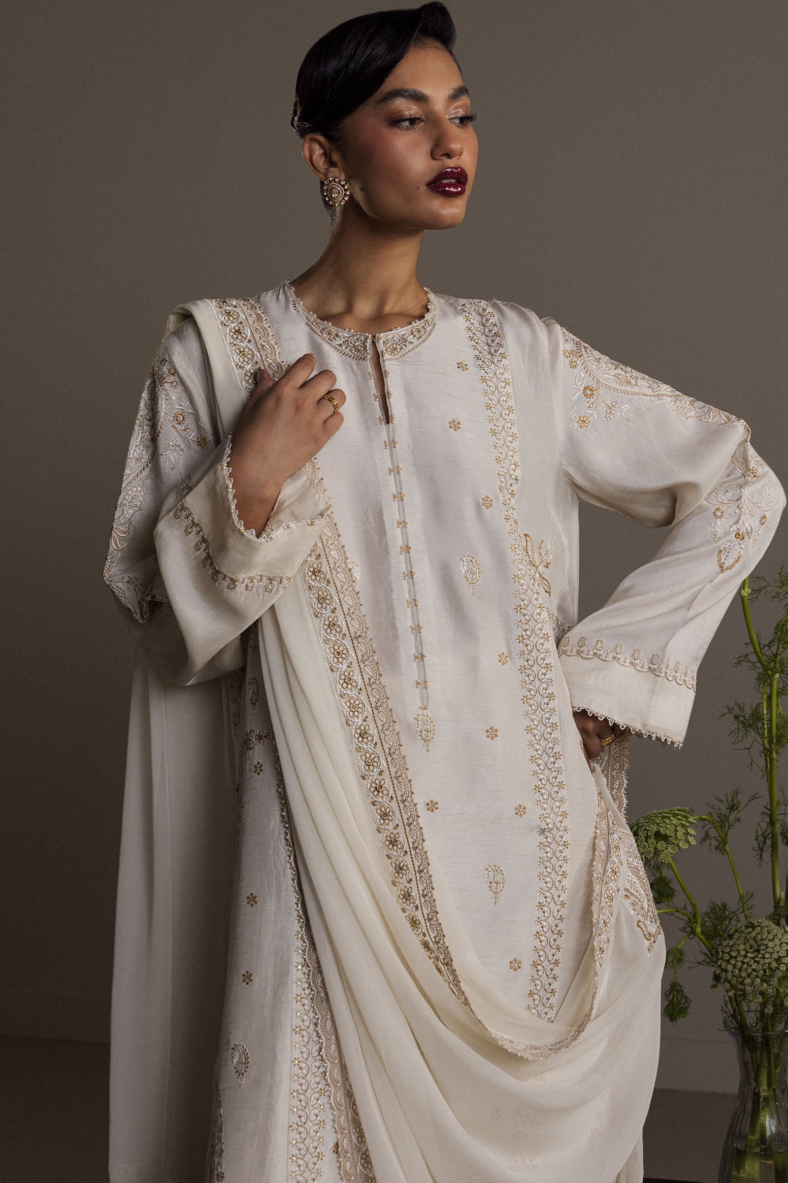 Zara Shahjahan | Festive Eid II 2026 | Safa - House Of Hania
