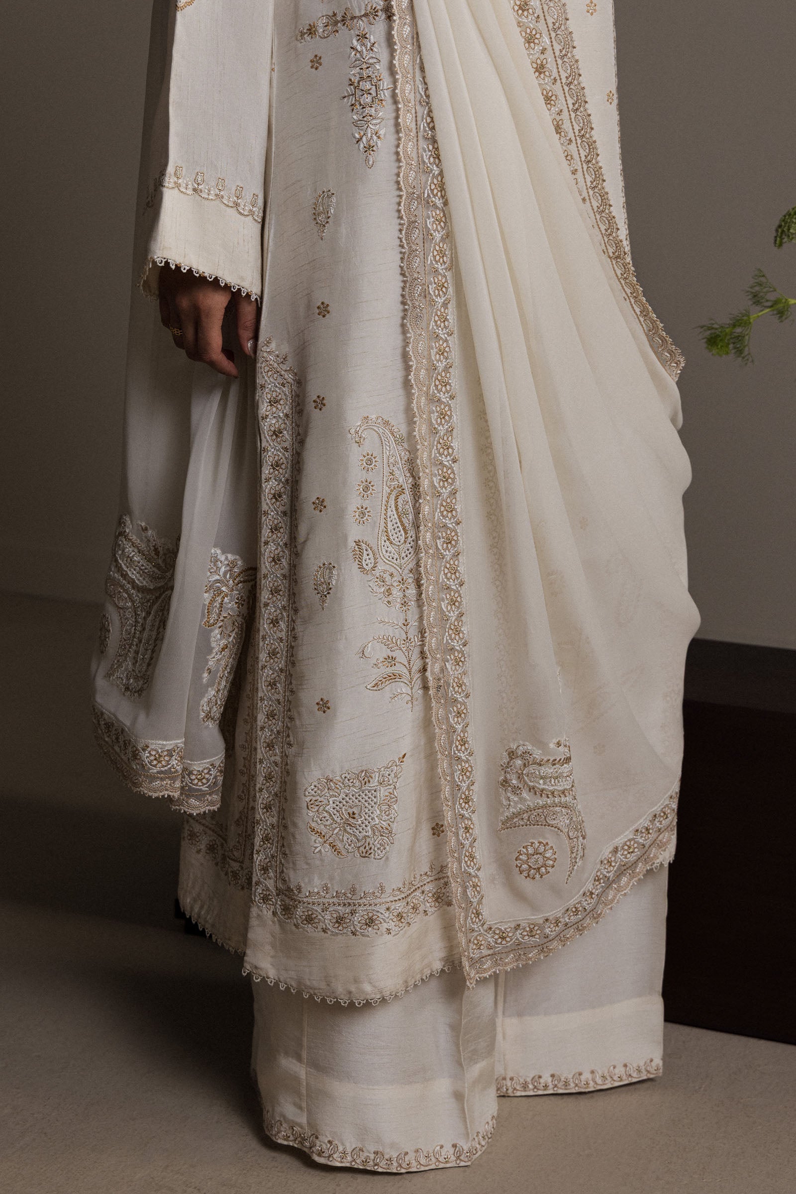 Zara Shahjahan | Festive Eid II 2026 | Safa - House Of Hania