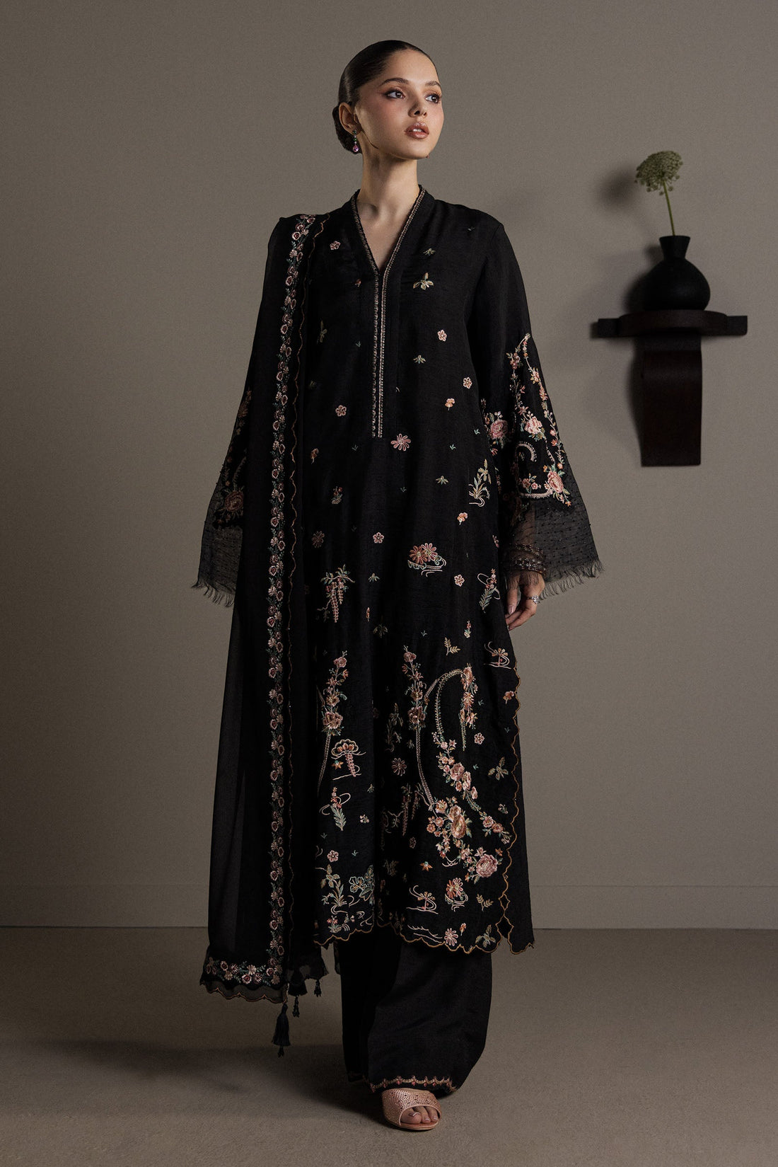 Zara Shahjahan | Festive Eid II 2026 | Shaam - House Of Hania