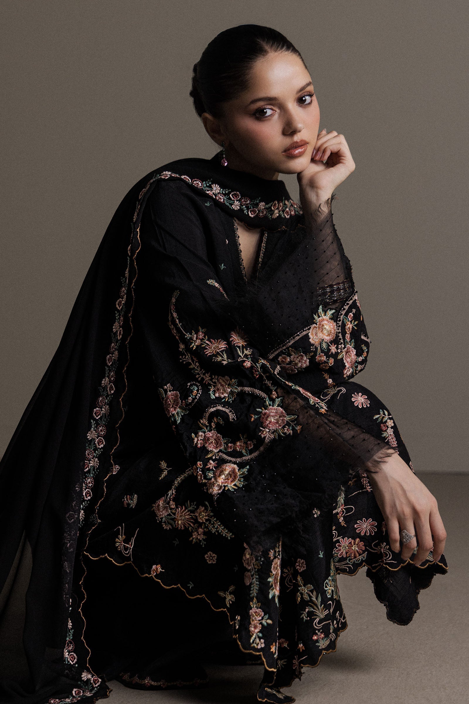 Zara Shahjahan | Festive Eid II 2026 | Shaam - House Of Hania