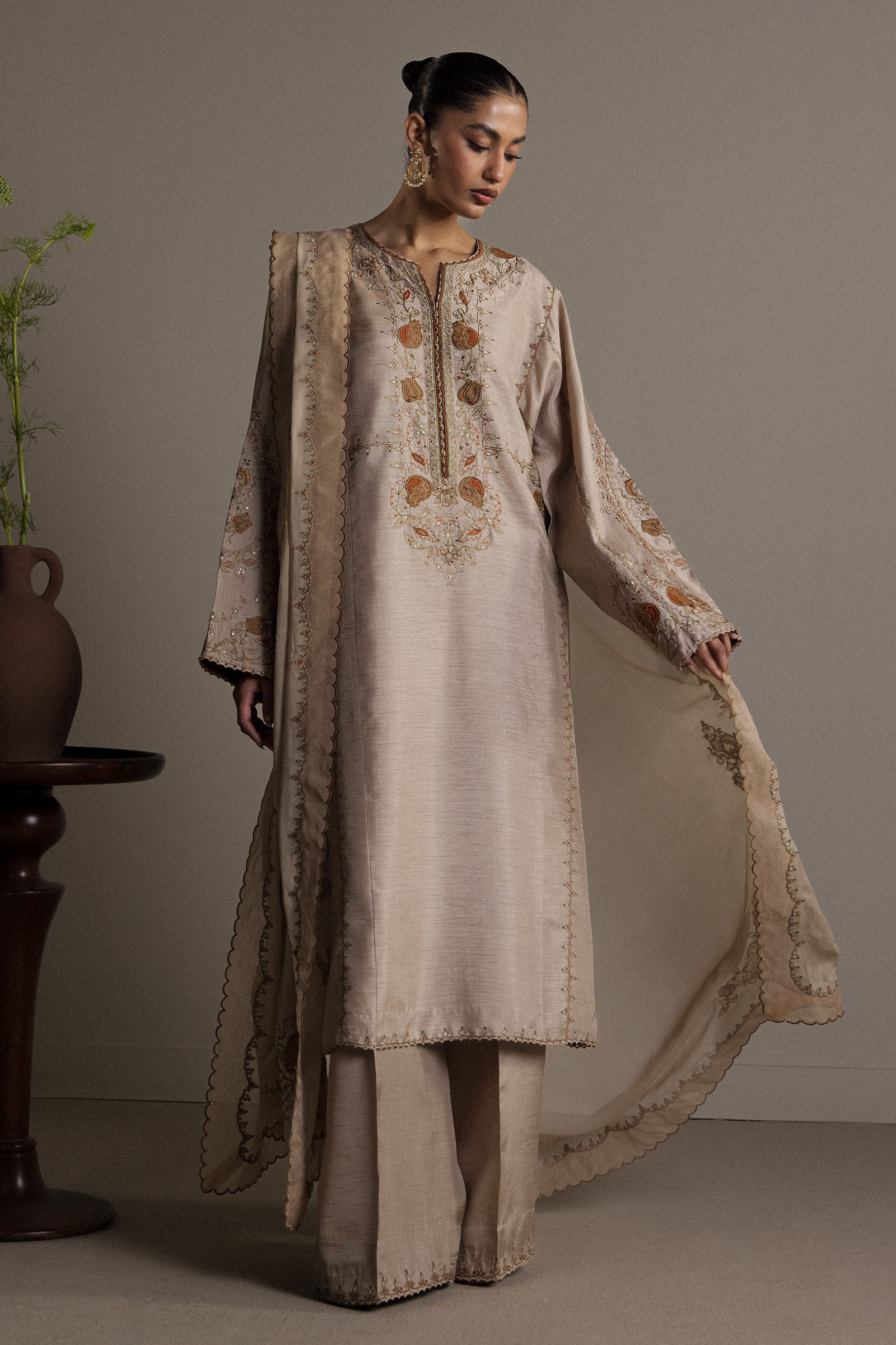 Zara Shahjahan | Festive Eid II 2026 | Shaista - House Of Hania