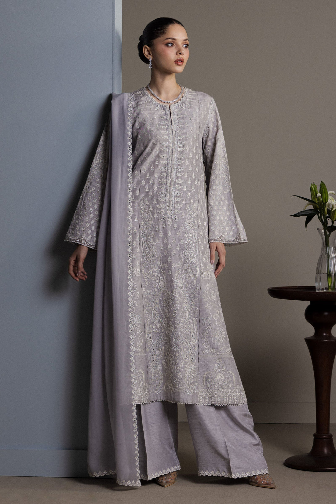 Zara Shahjahan | Festive Eid II 2026 | Simab - House Of Hania
