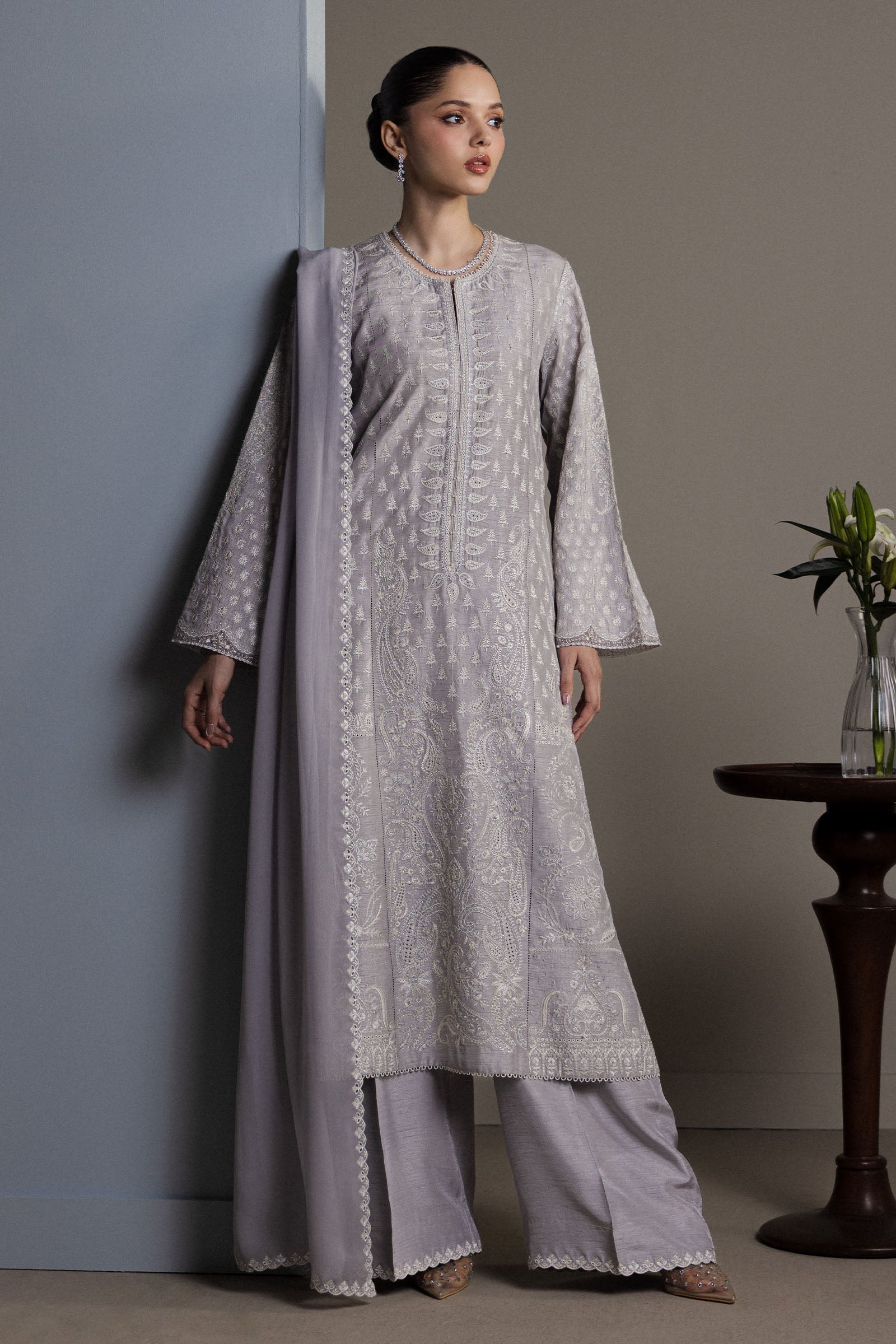 Zara Shahjahan | Festive Eid II 2026 | Simab - House Of Hania