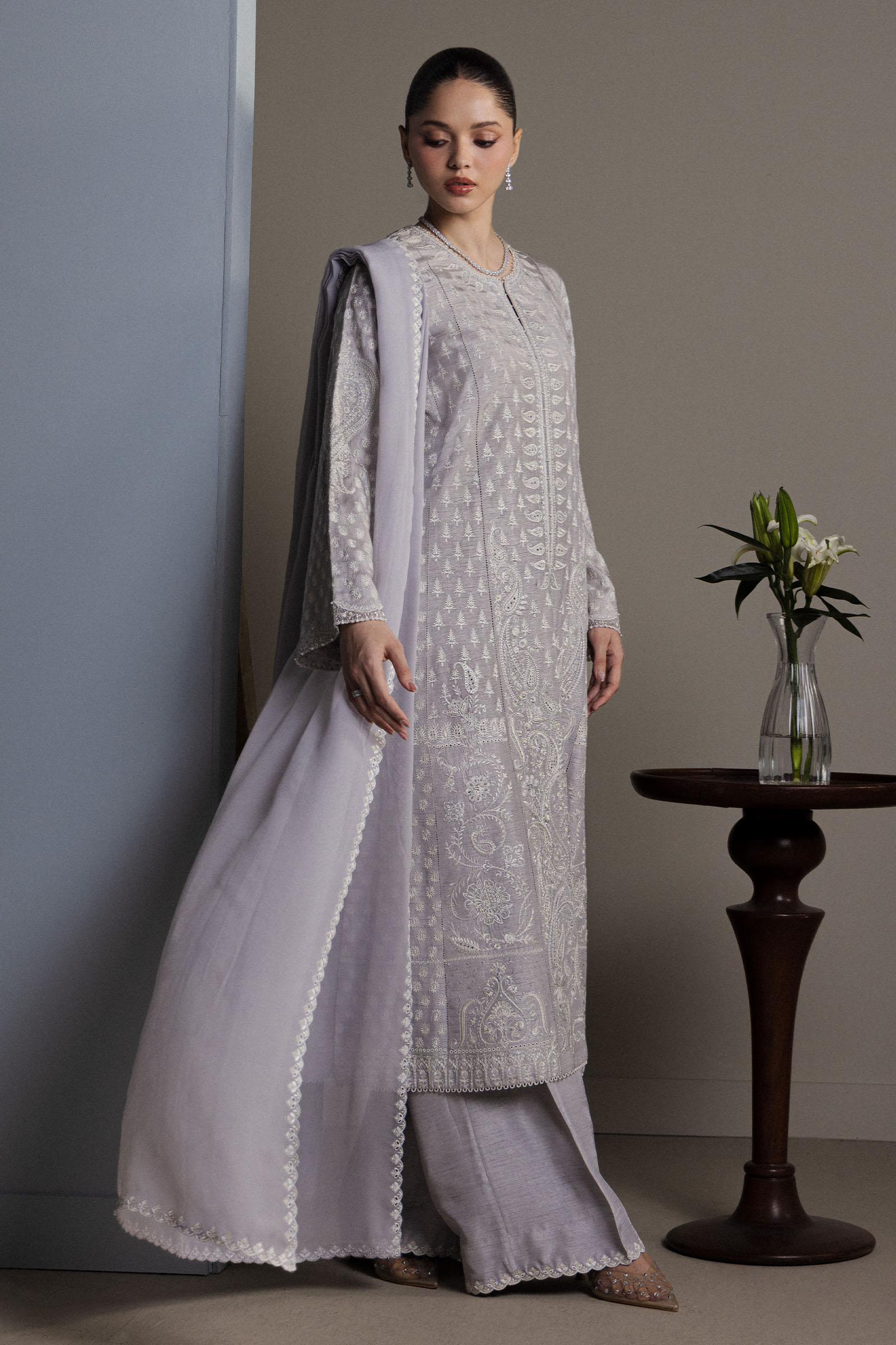 Zara Shahjahan | Festive Eid II 2026 | Simab - House Of Hania
