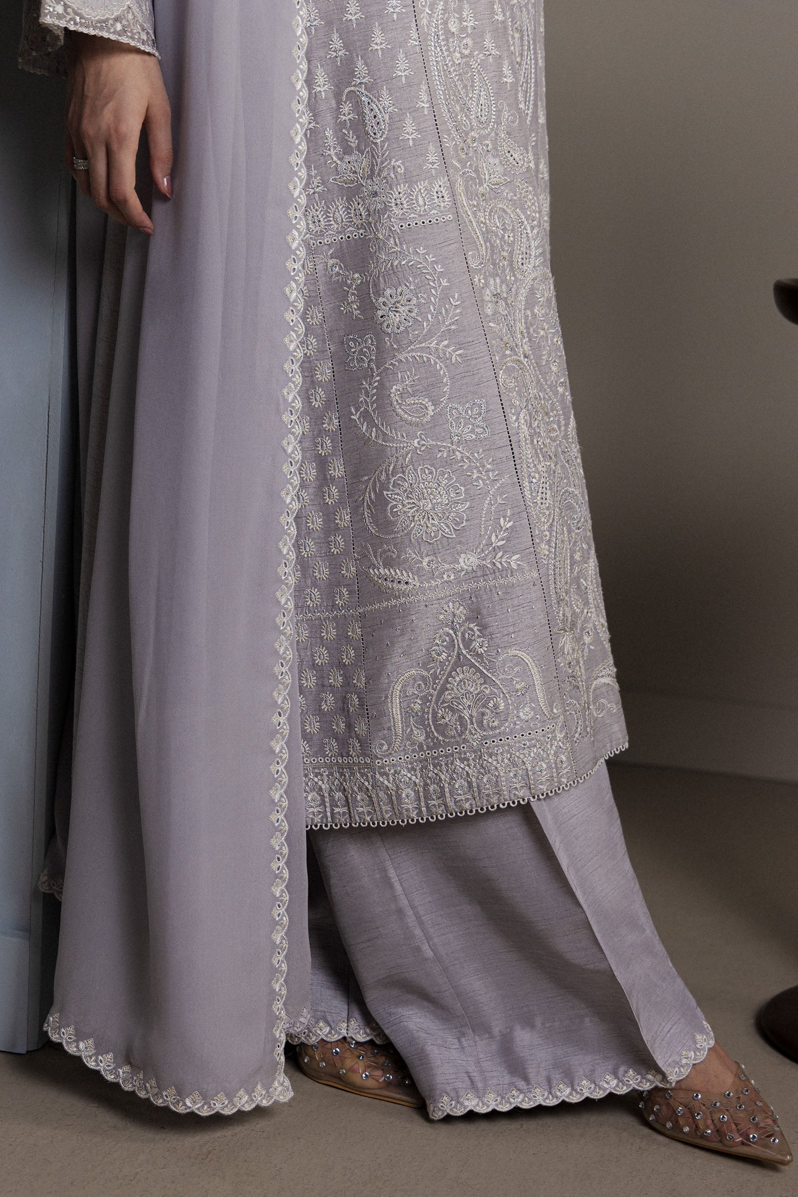 Zara Shahjahan | Festive Eid II 2026 | Simab - House Of Hania