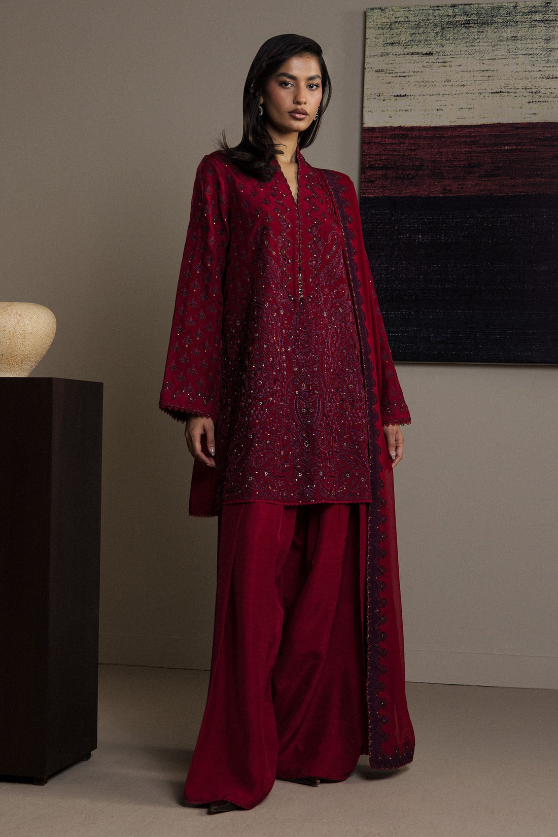 Zara Shahjahan | Festive Eid II 2026 | Surkhaab - House Of Hania