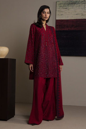 Zara Shahjahan | Festive Eid II 2026 | Surkhaab - House Of Hania