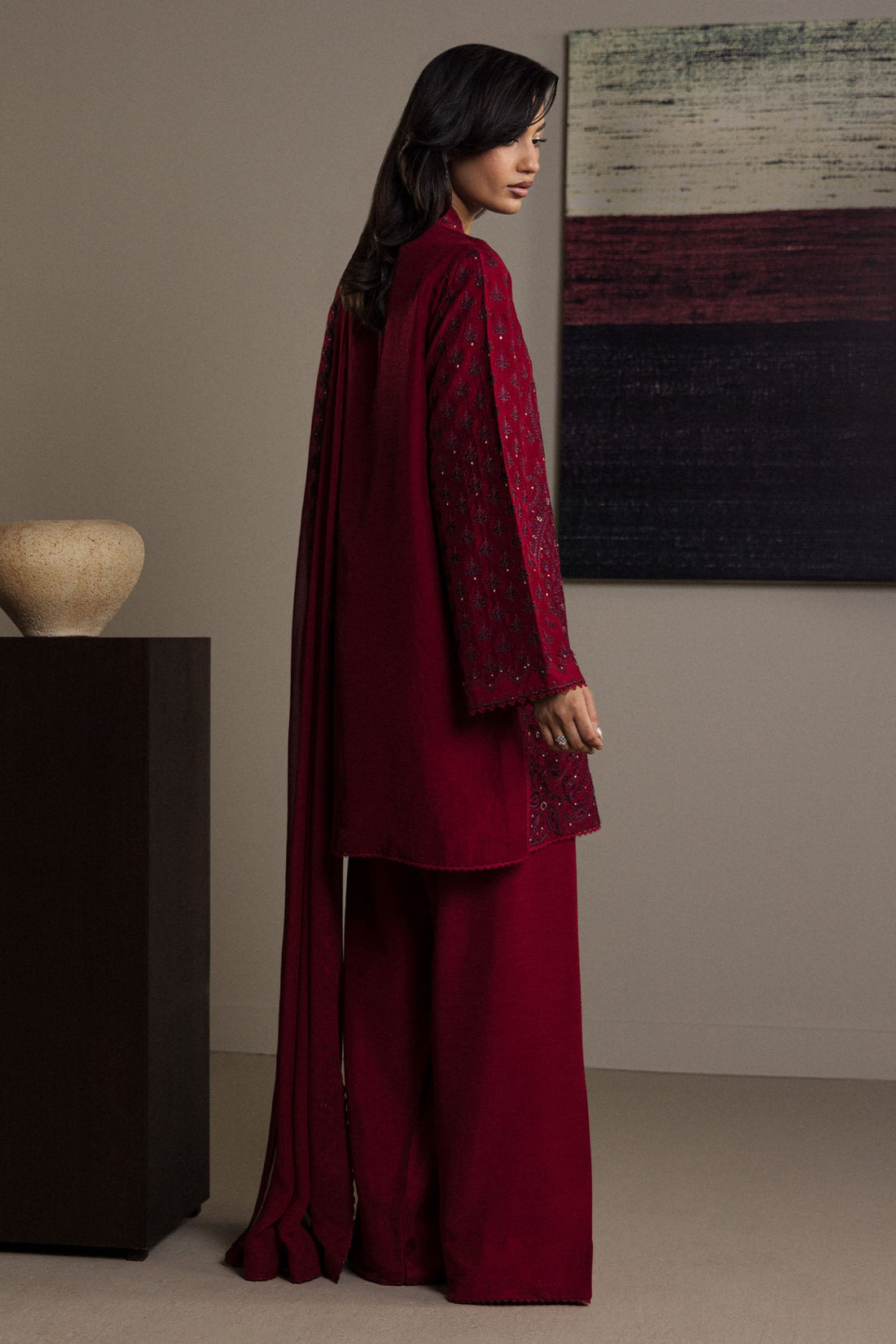 Zara Shahjahan | Festive Eid II 2026 | Surkhaab - House Of Hania