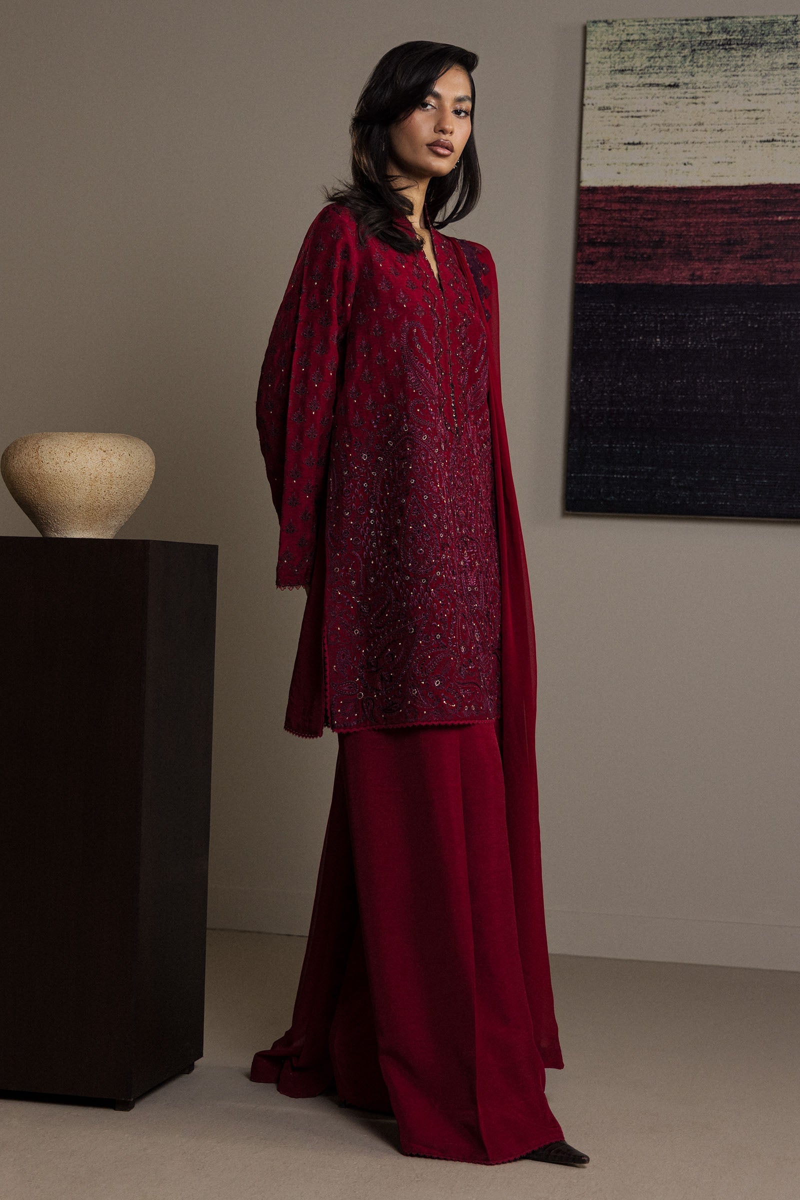 Zara Shahjahan | Festive Eid II 2026 | Surkhaab - House Of Hania