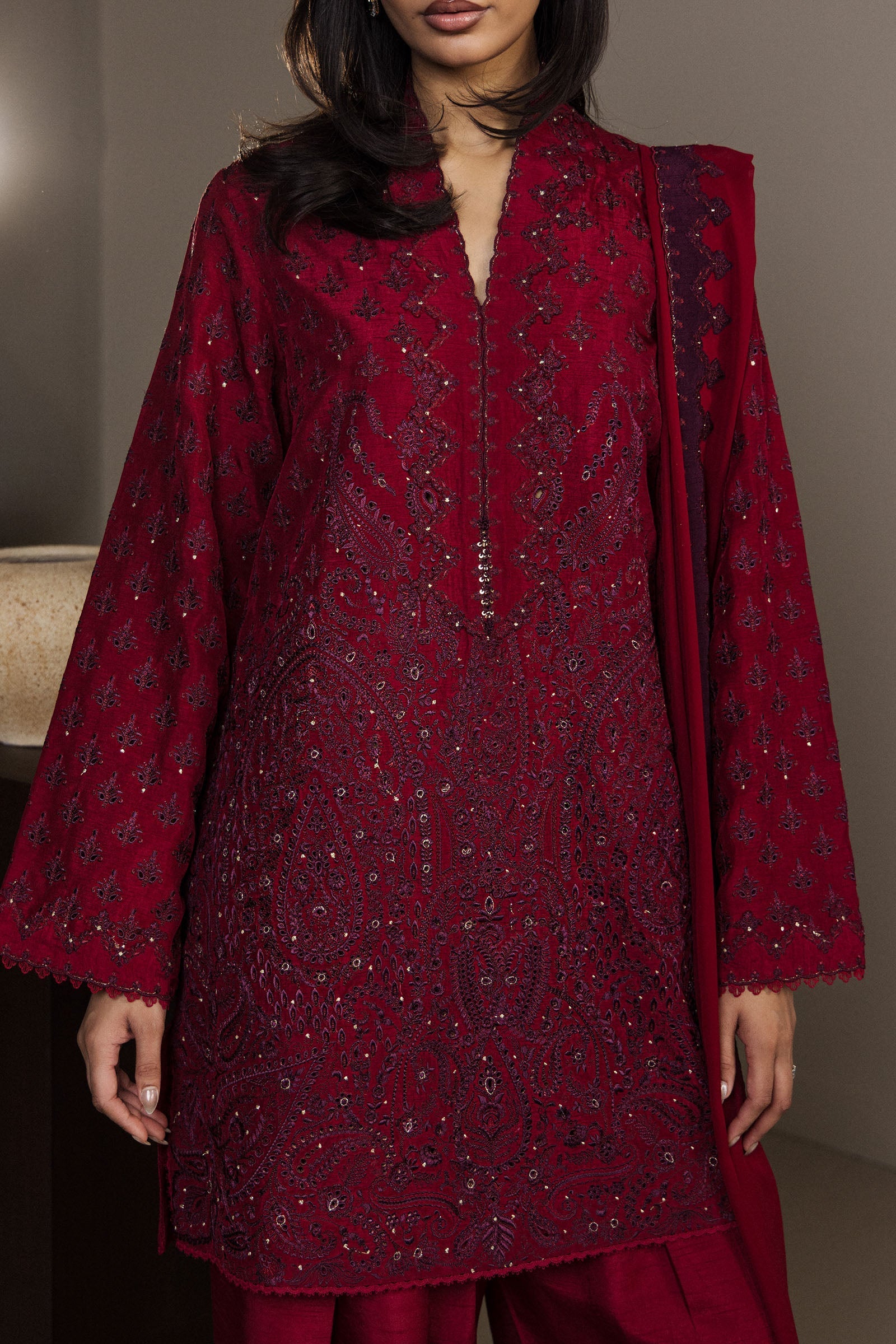 Zara Shahjahan | Festive Eid II 2026 | Surkhaab - House Of Hania