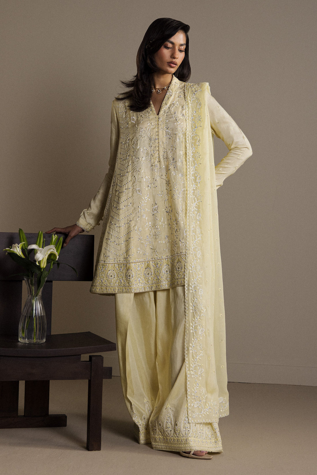 Zara Shahjahan | Festive Eid II 2026 | Zardiya - House Of Hania
