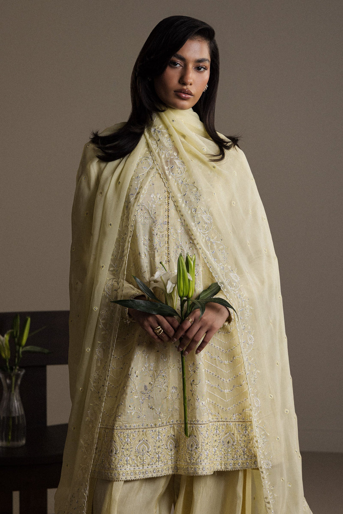 Zara Shahjahan | Festive Eid II 2026 | Zardiya - House Of Hania