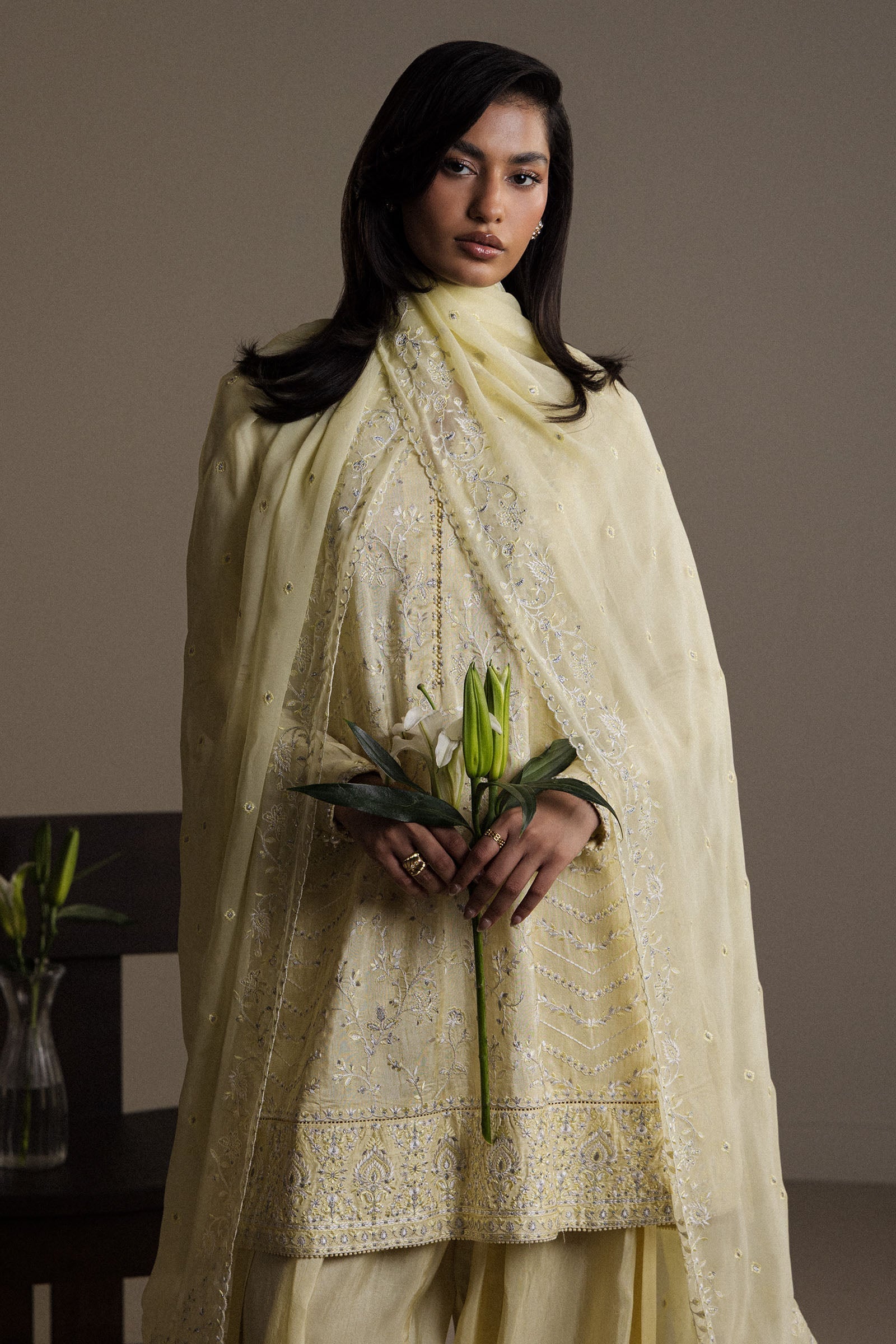 Zara Shahjahan | Festive Eid II 2026 | Zardiya - House Of Hania