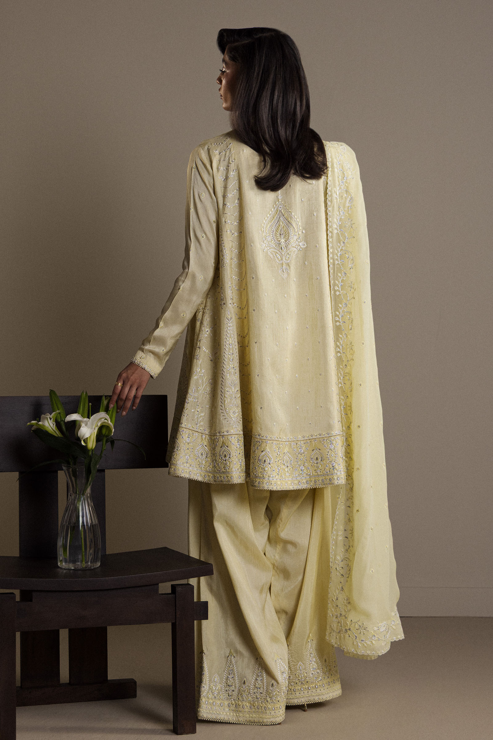 Zara Shahjahan | Festive Eid II 2026 | Zardiya - House Of Hania