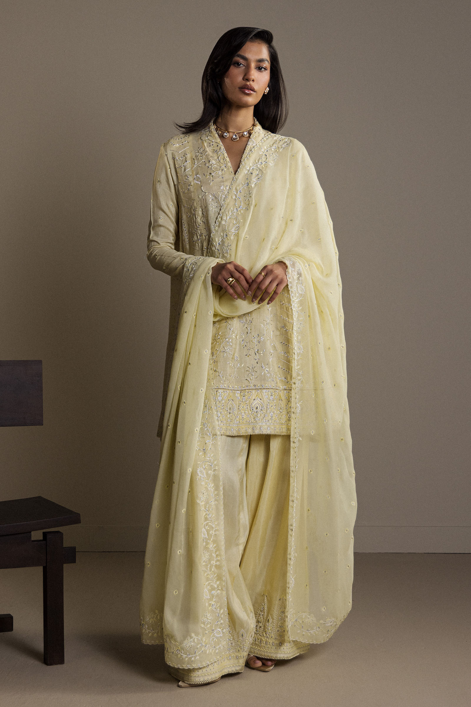 Zara Shahjahan | Festive Eid II 2026 | Zardiya - House Of Hania