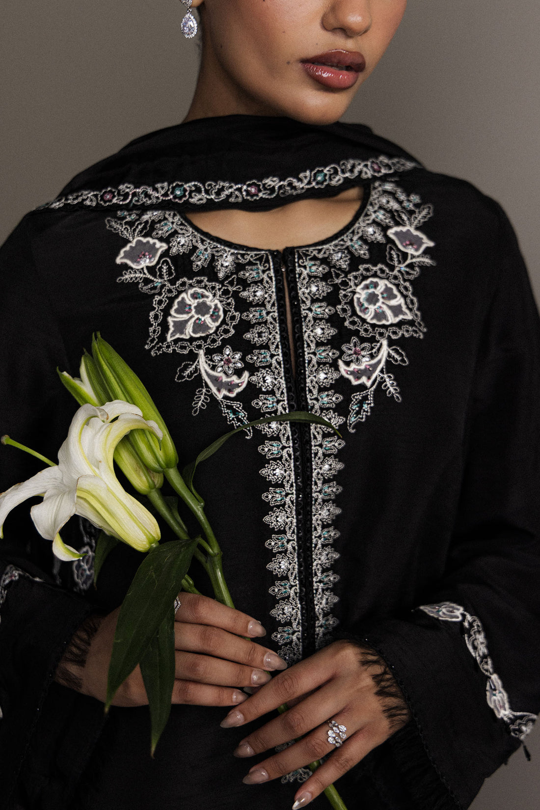 Zara Shahjahan | Festive Eid II 2026 | Zarmin - House Of Hania