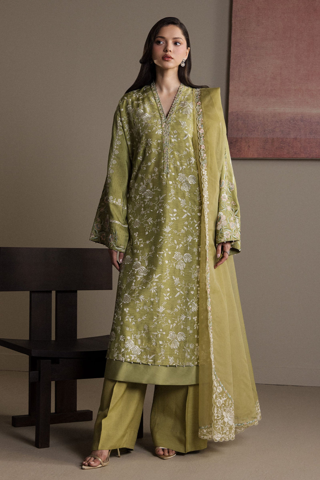 Zara Shahjahan | Festive Eid II 2026 | Zarqash - House Of Hania