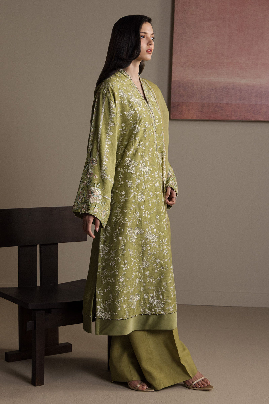 Zara Shahjahan | Festive Eid II 2026 | Zarqash - House Of Hania