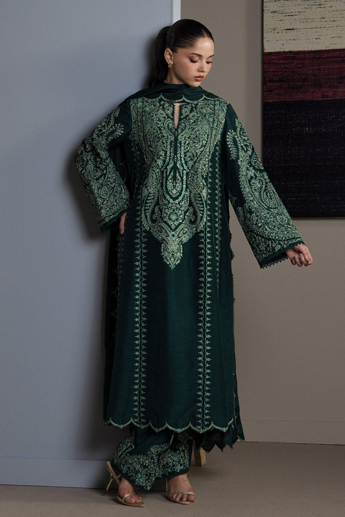 Zara Shahjahan | Festive Eid II 2026 | Zehra - House Of Hania