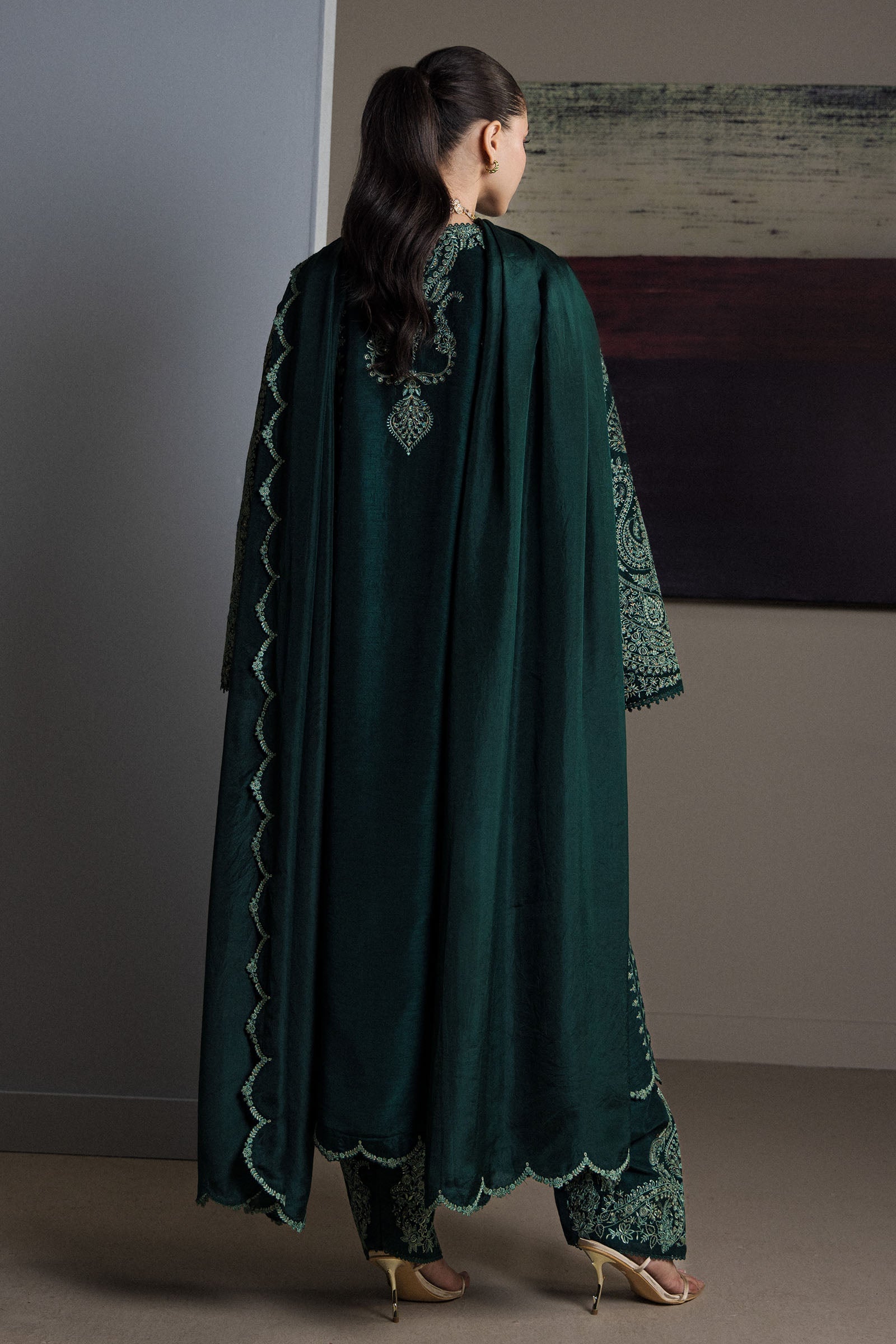 Zara Shahjahan | Festive Eid II 2026 | Zehra - House Of Hania