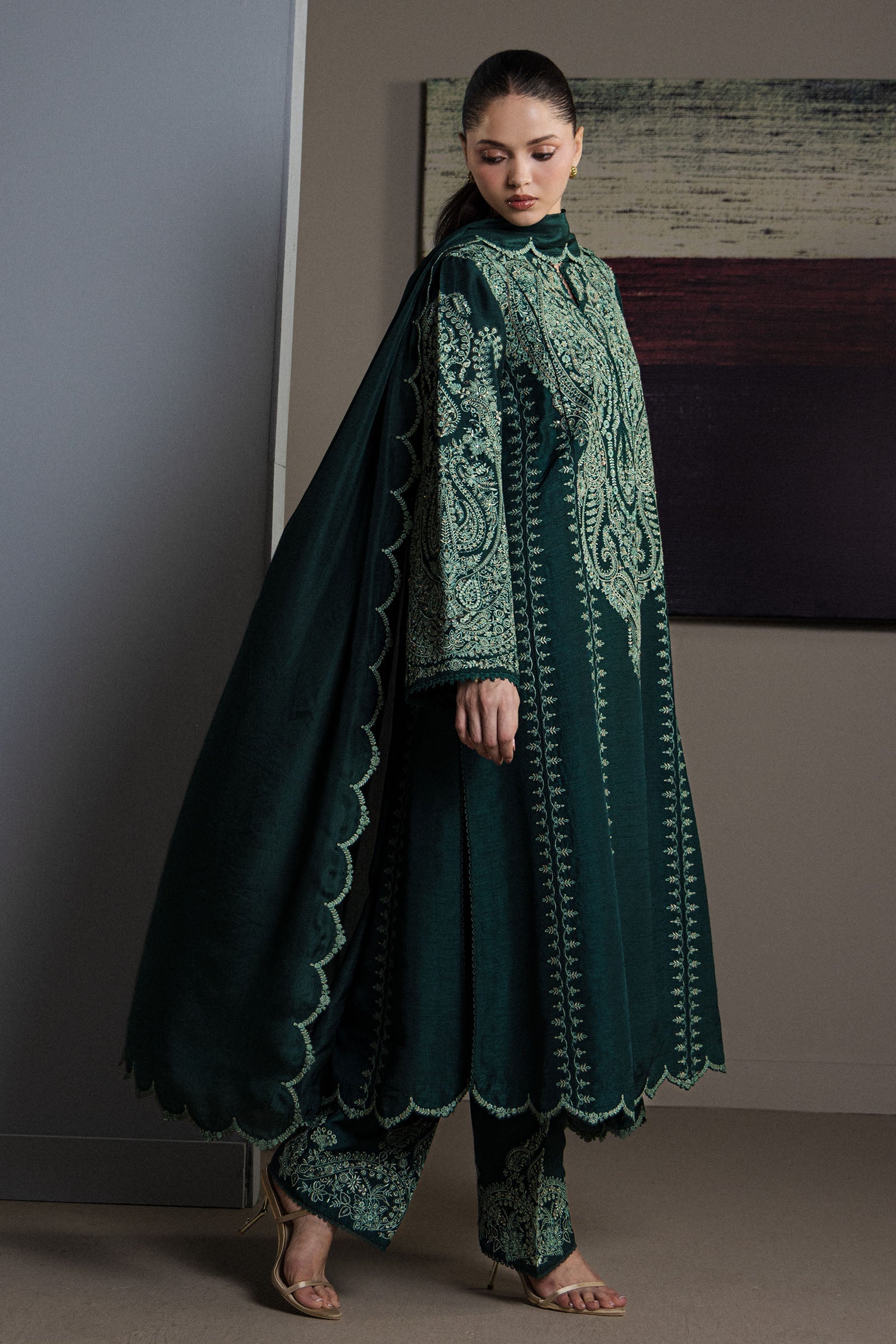 Zara Shahjahan | Festive Eid II 2026 | Zehra - House Of Hania