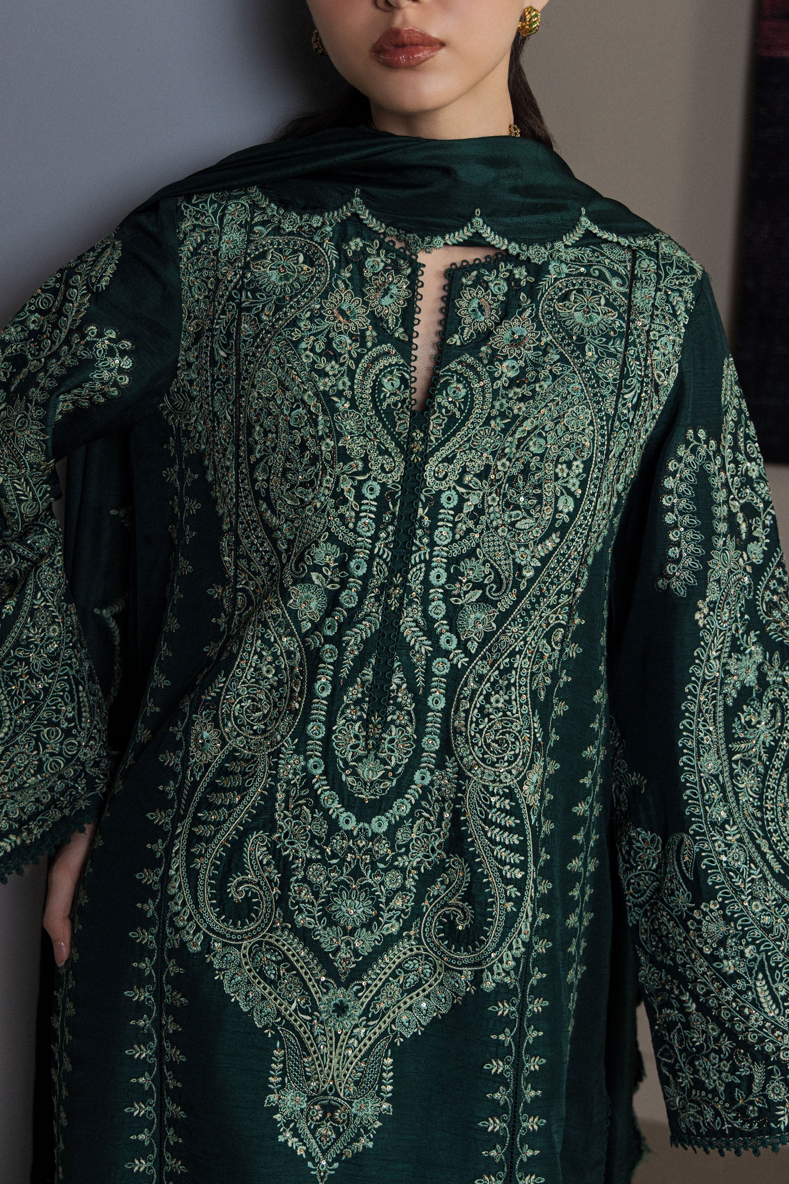 Zara Shahjahan | Festive Eid II 2026 | Zehra - House Of Hania
