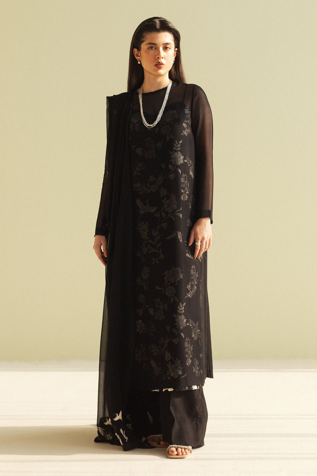 Zara Shahjahan | Festive Wear 25 | ZR25F0107 - House Of Hania
