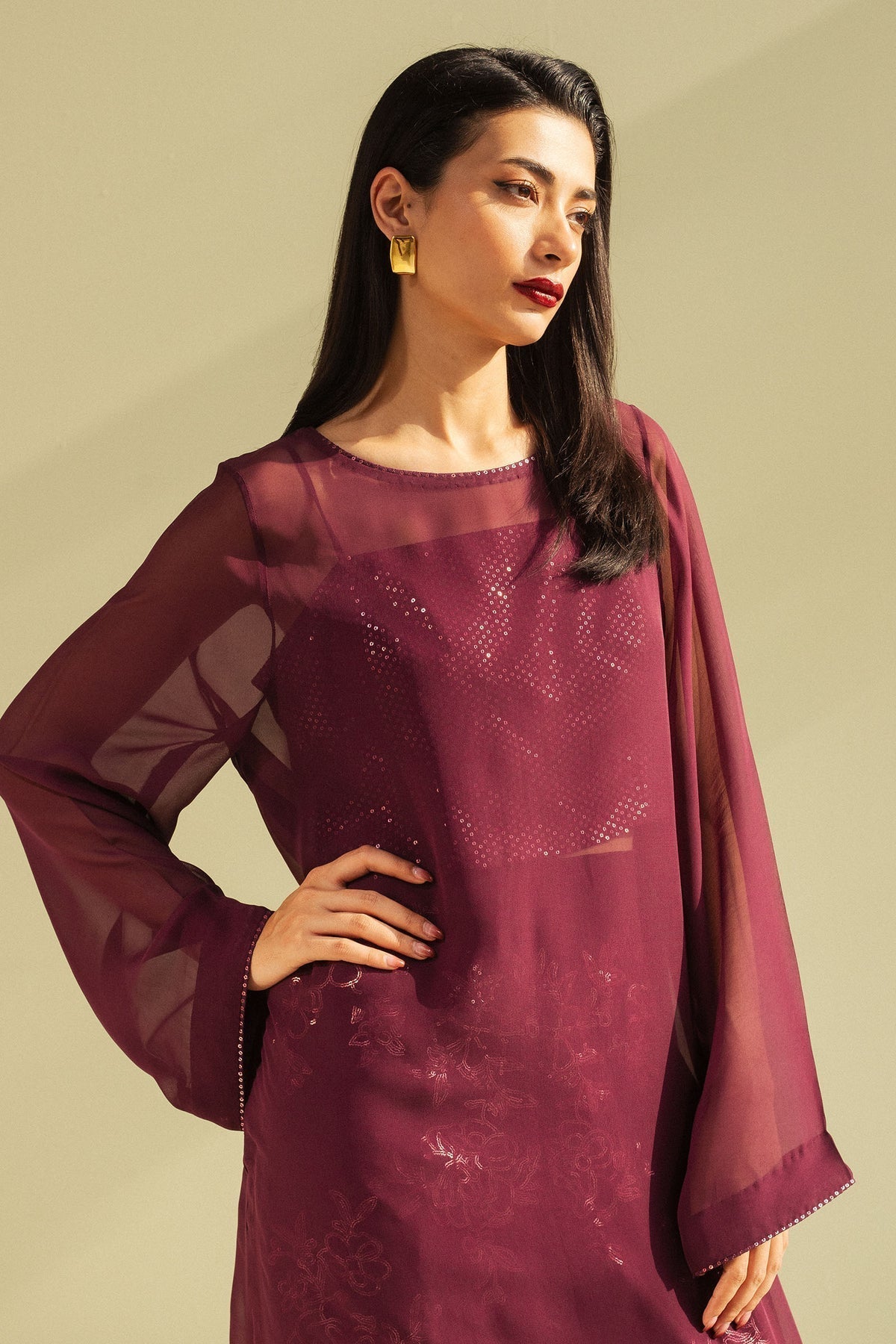 Zara Shahjahan | Festive Wear 25 | ZR25F0110 - House Of Hania