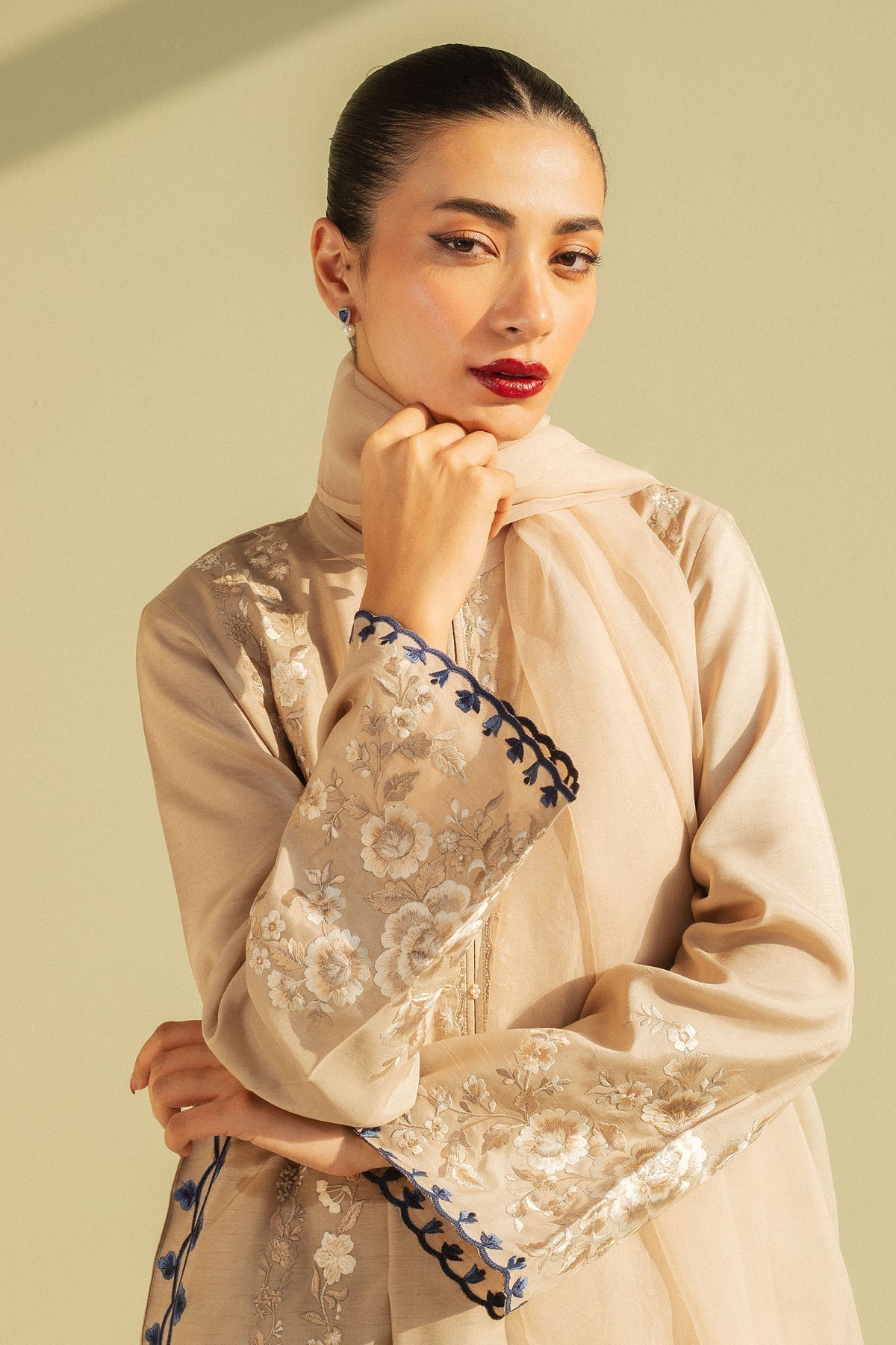 Zara Shahjahan | Festive Wear 25 | ZR25F0212 - House Of Hania